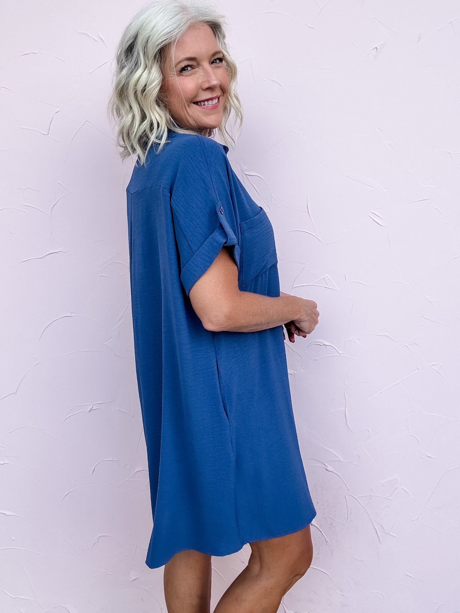 Marketplace Shirt Dress