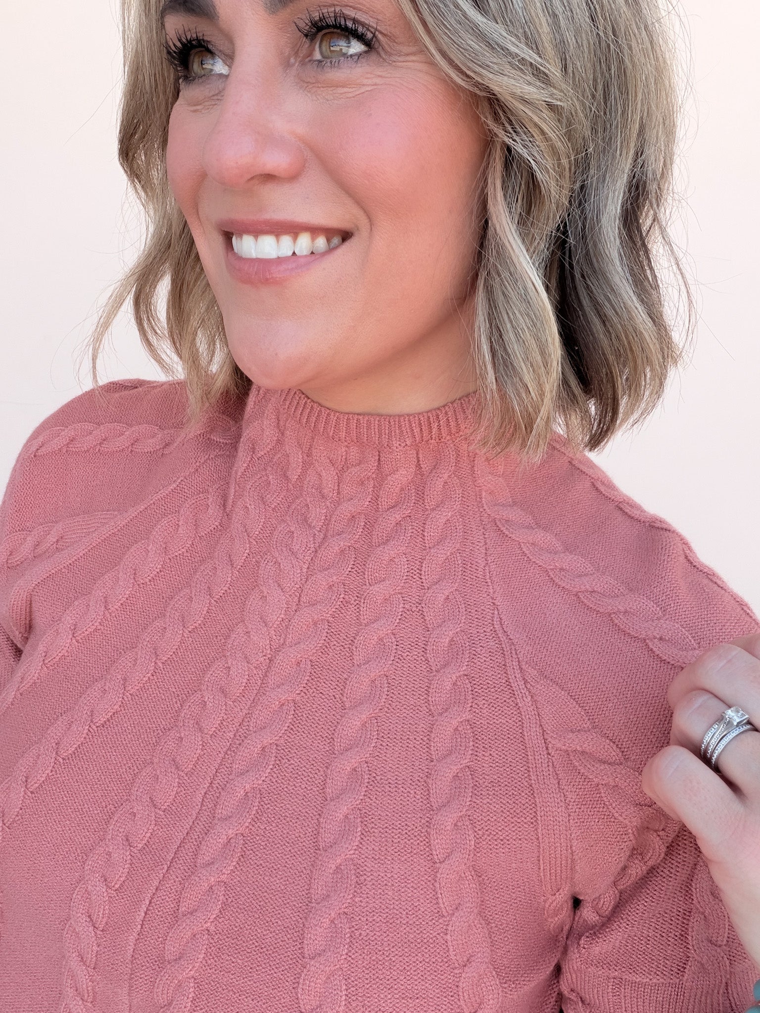 Rose Hill Sweater