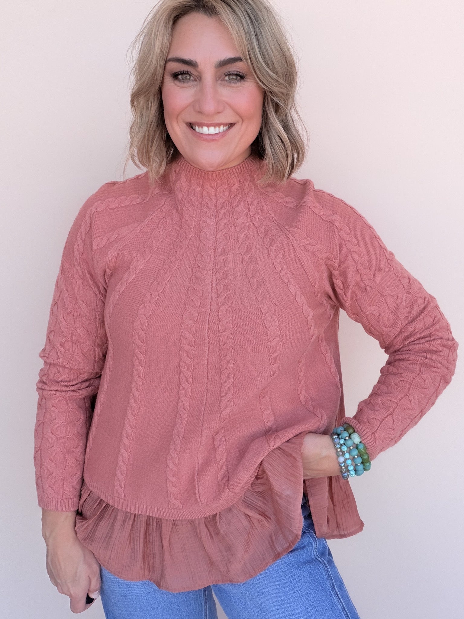 Rose Hill Sweater
