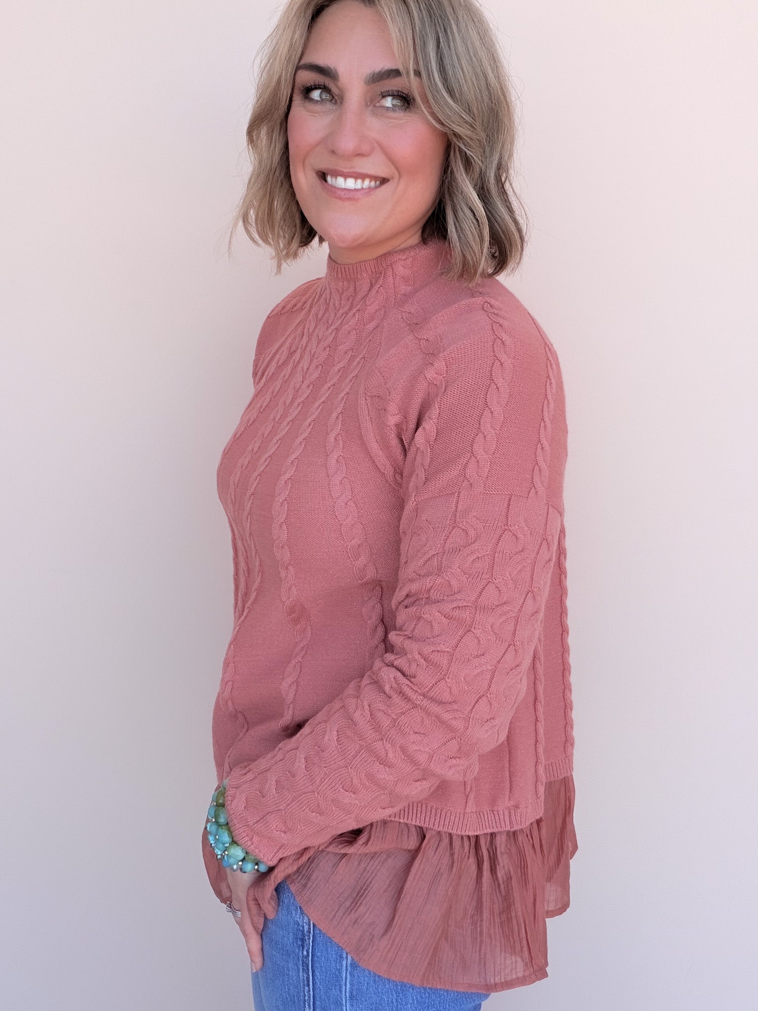 Rose Hill Sweater