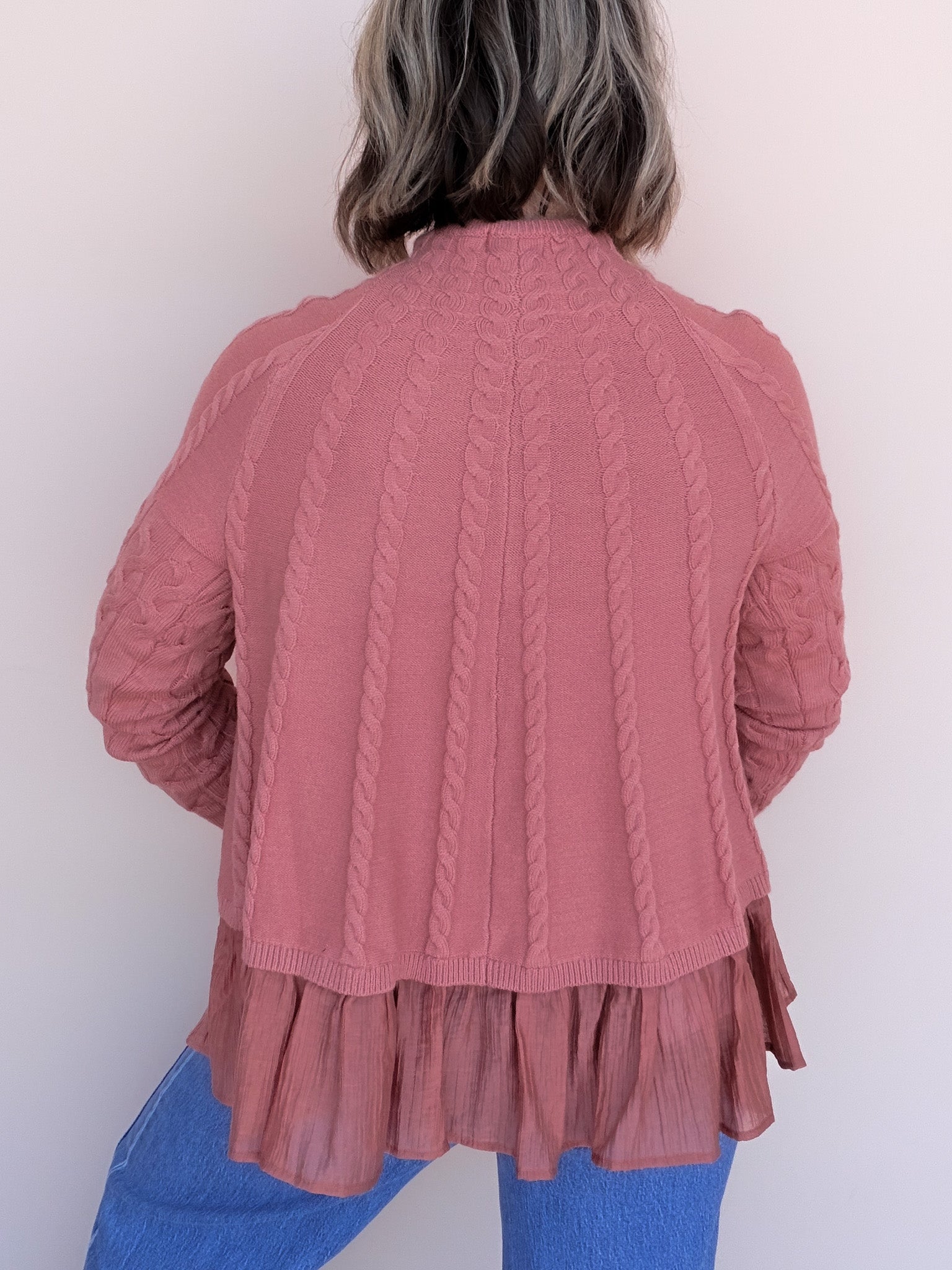 Rose Hill Sweater
