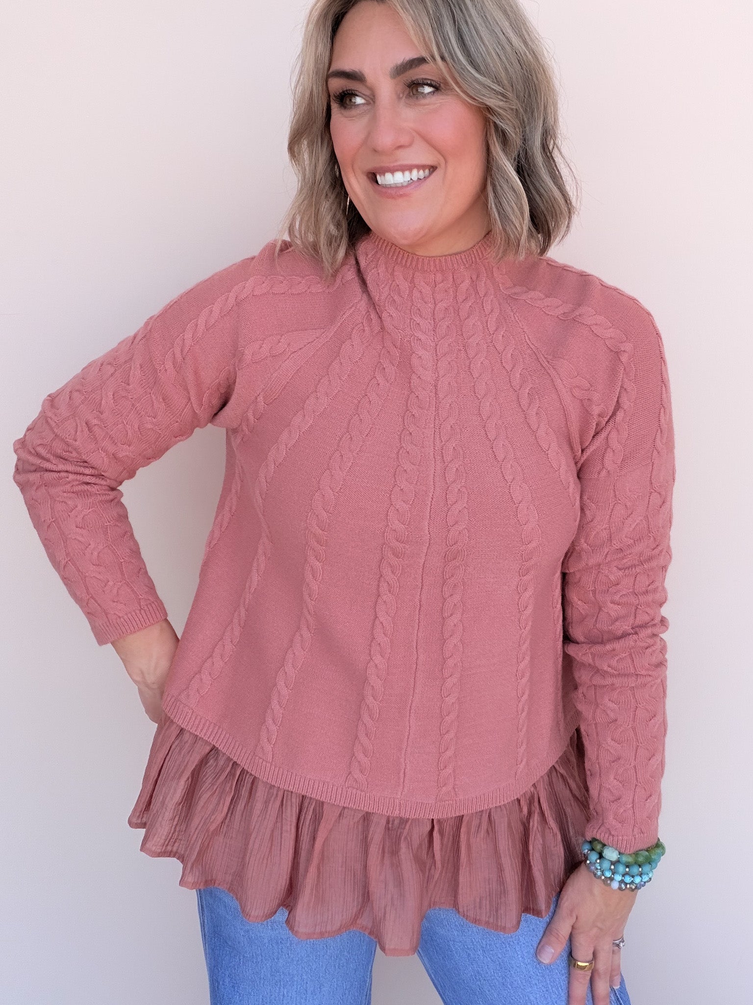 Rose Hill Sweater