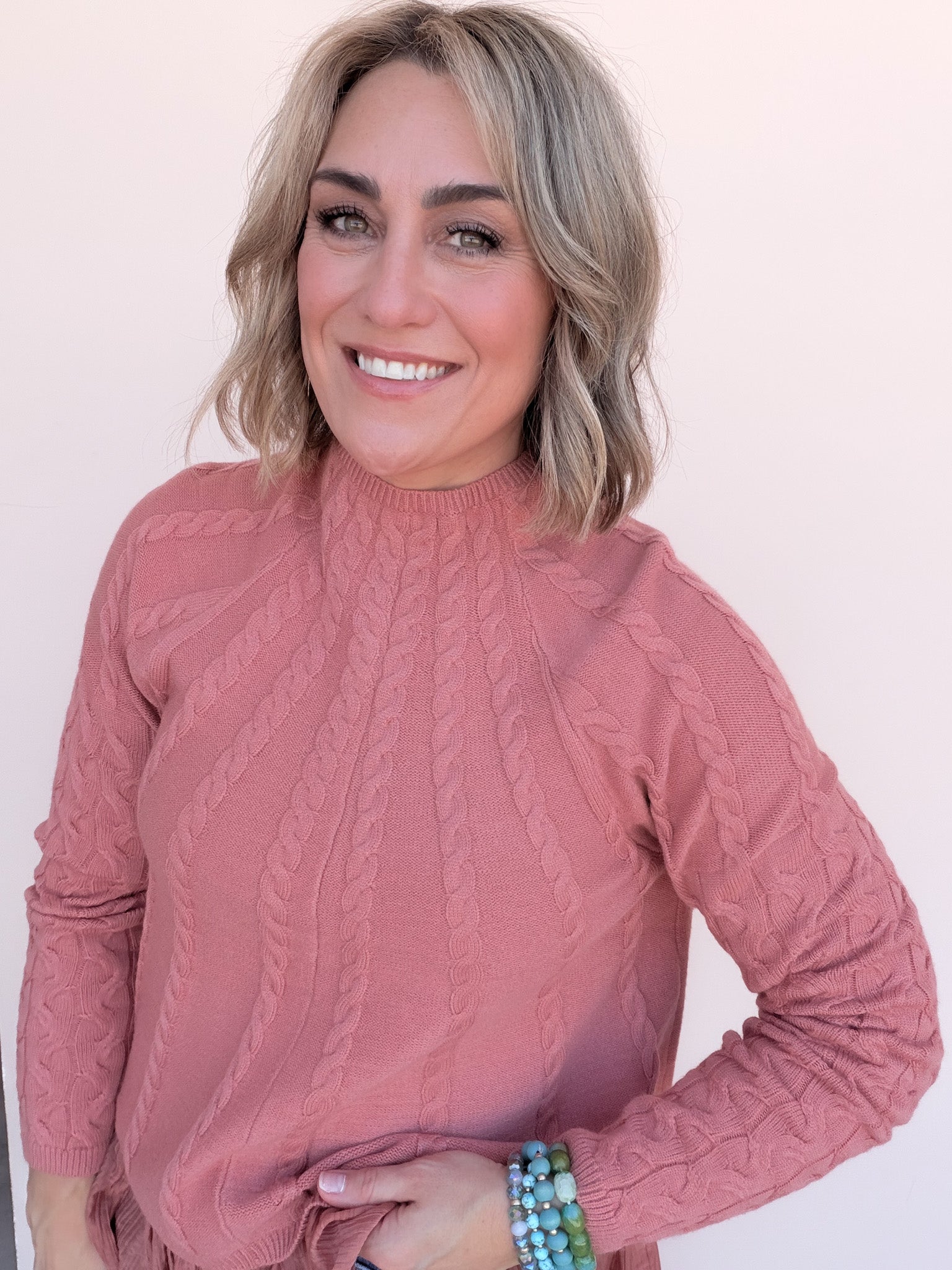 Rose Hill Sweater