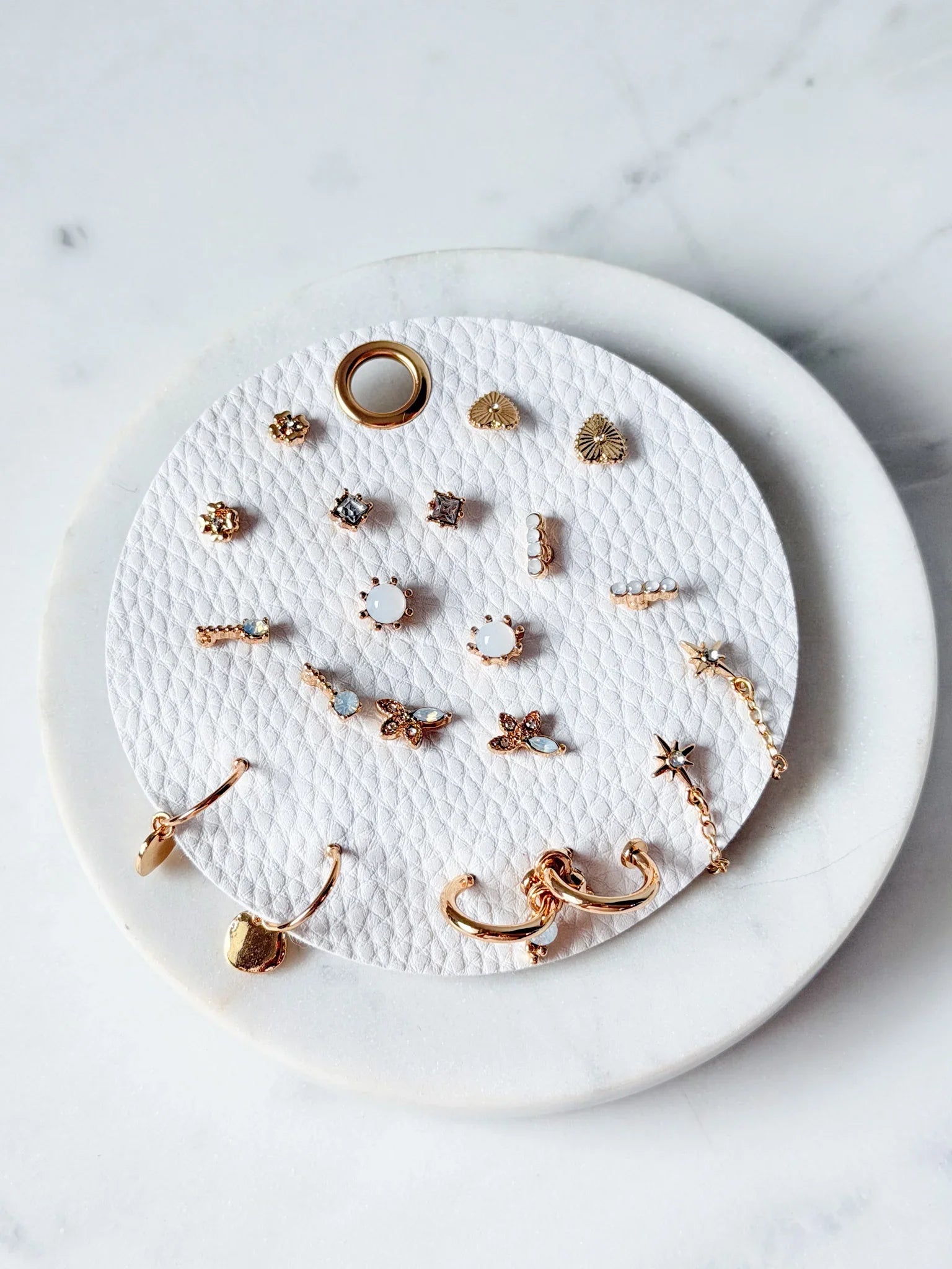 Everyday Spark Earring Set