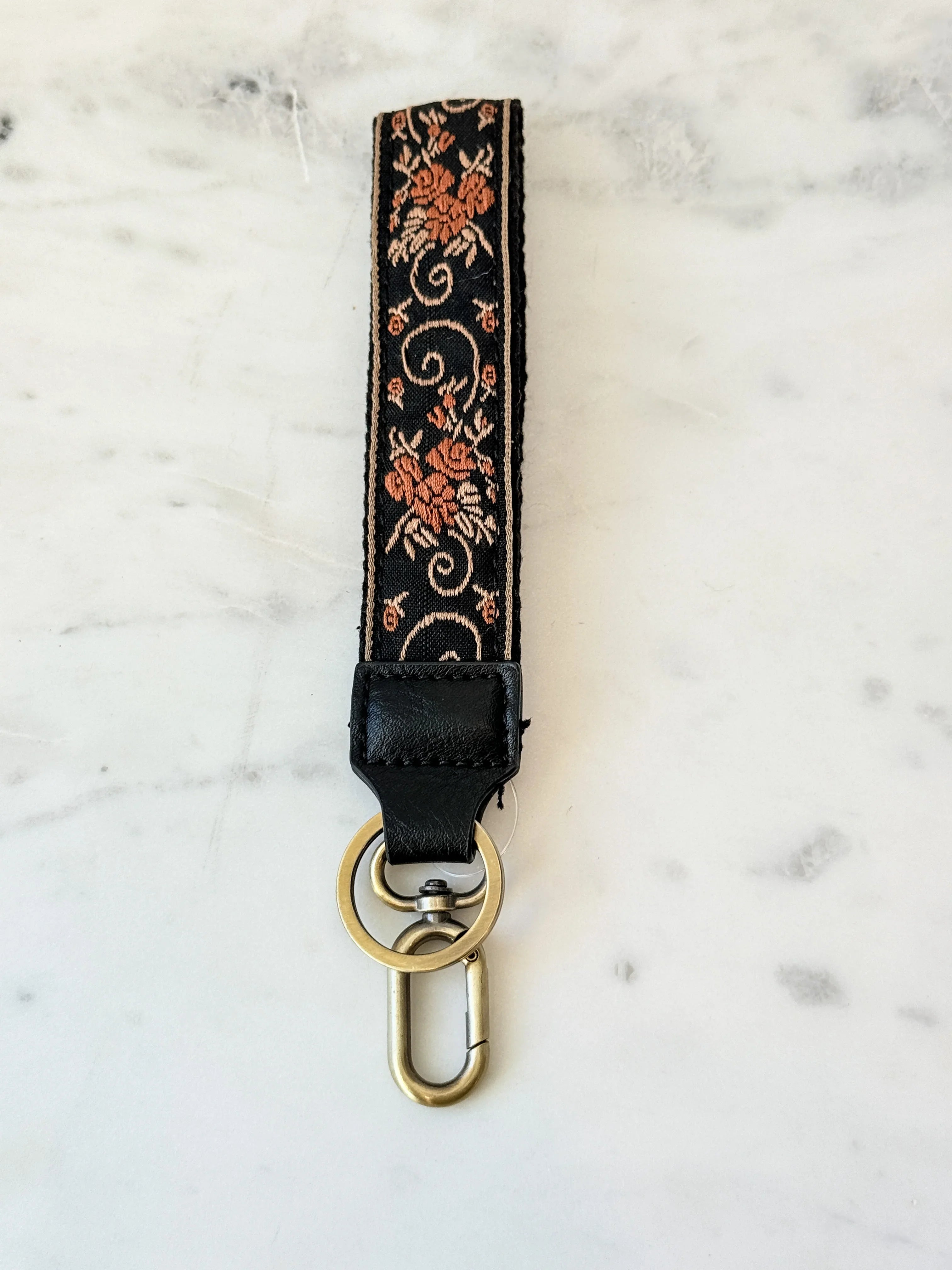 Everyday Joy Wristlet Keychain