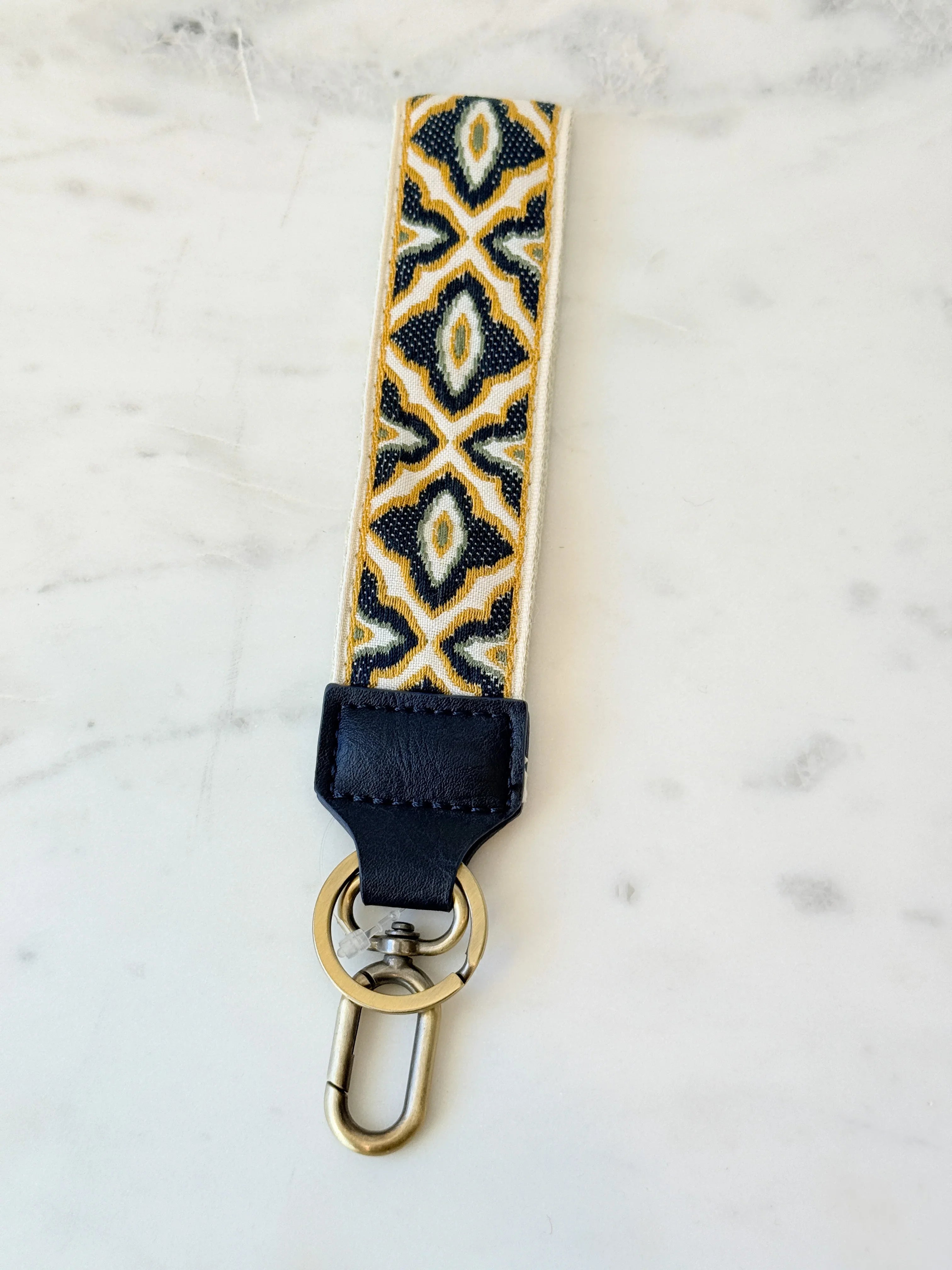 Everyday Joy Wristlet Keychain