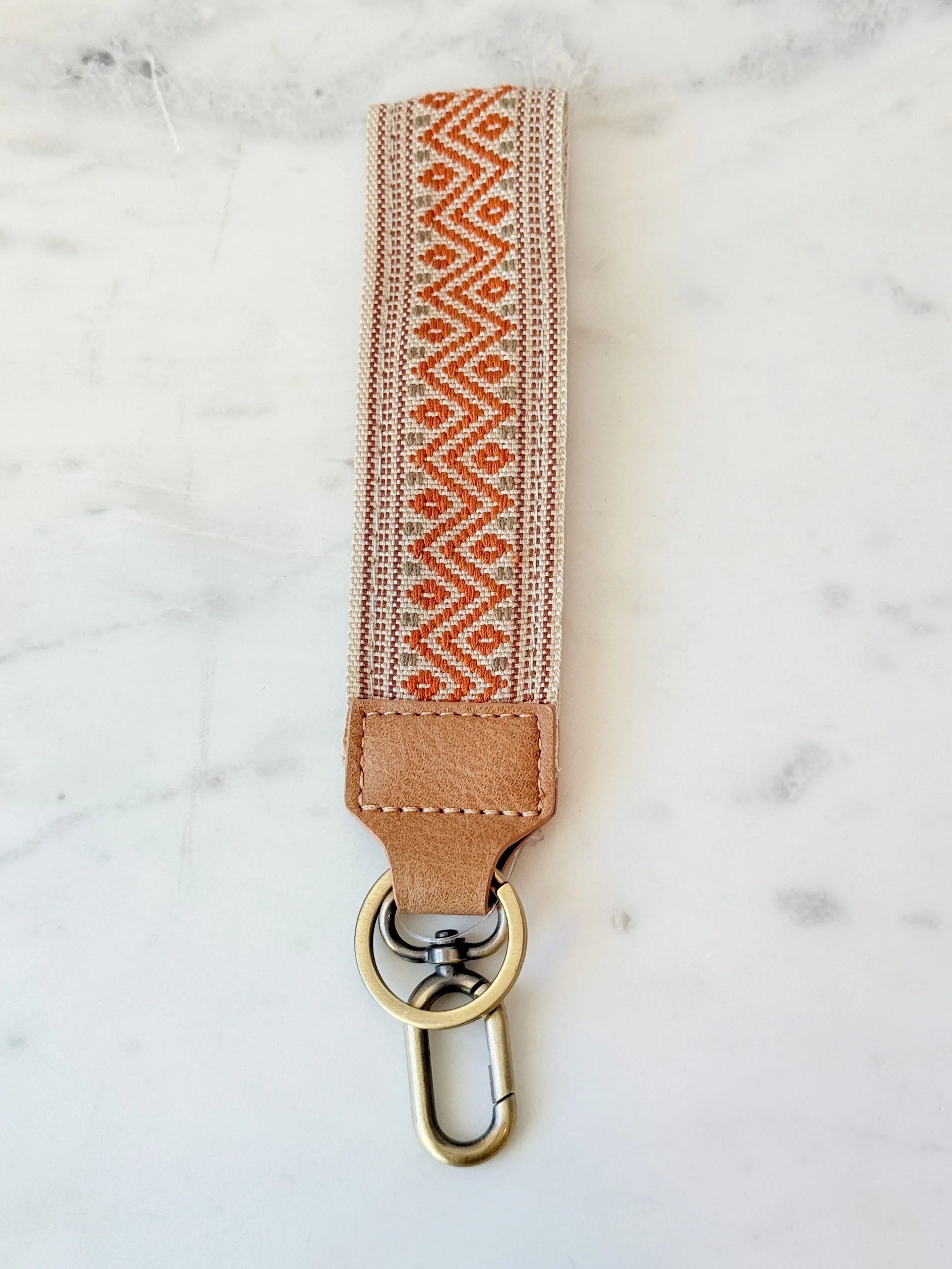 Everyday Joy Wristlet Keychain