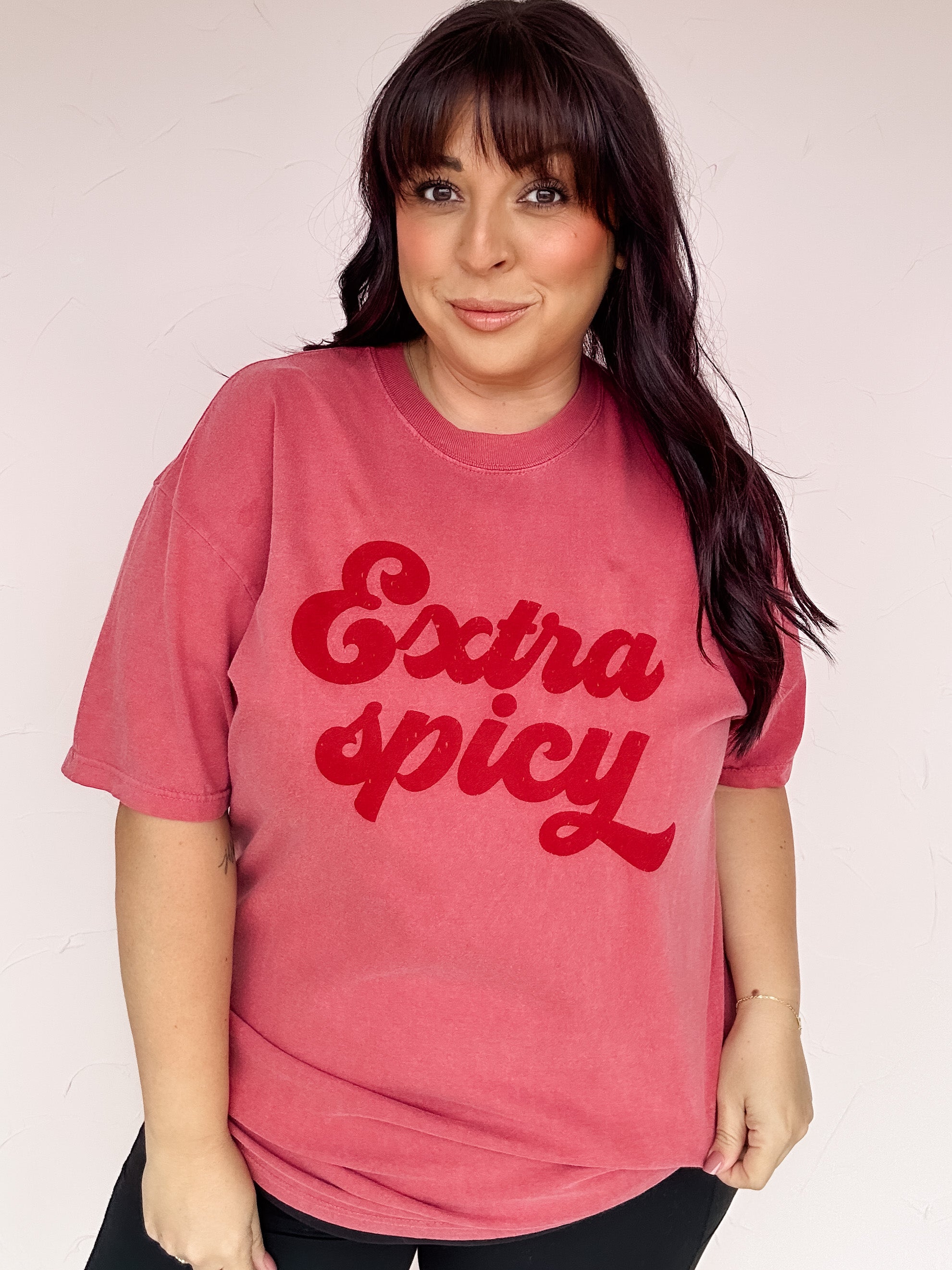 Extra Spicy Tee