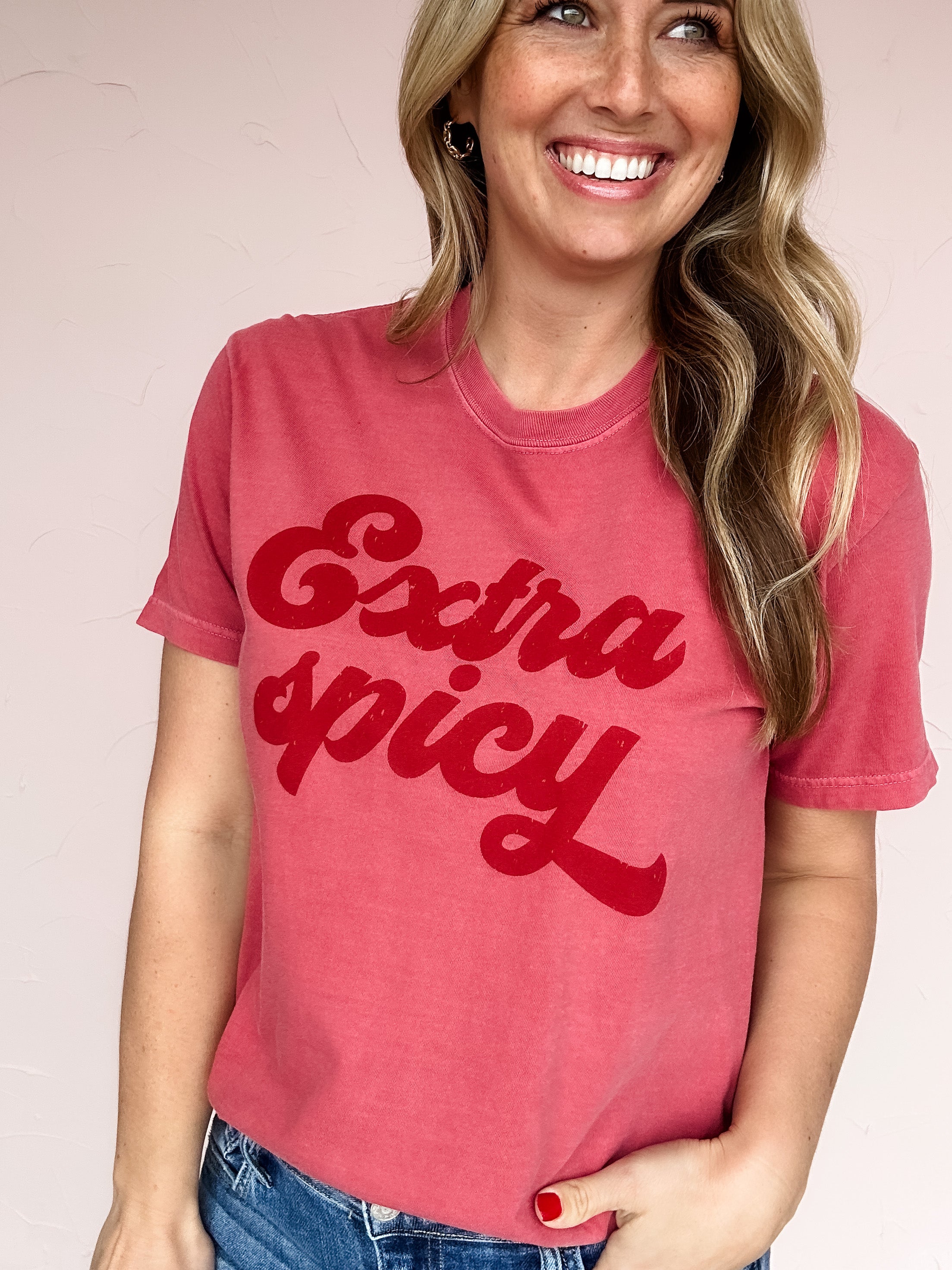 Extra Spicy Tee