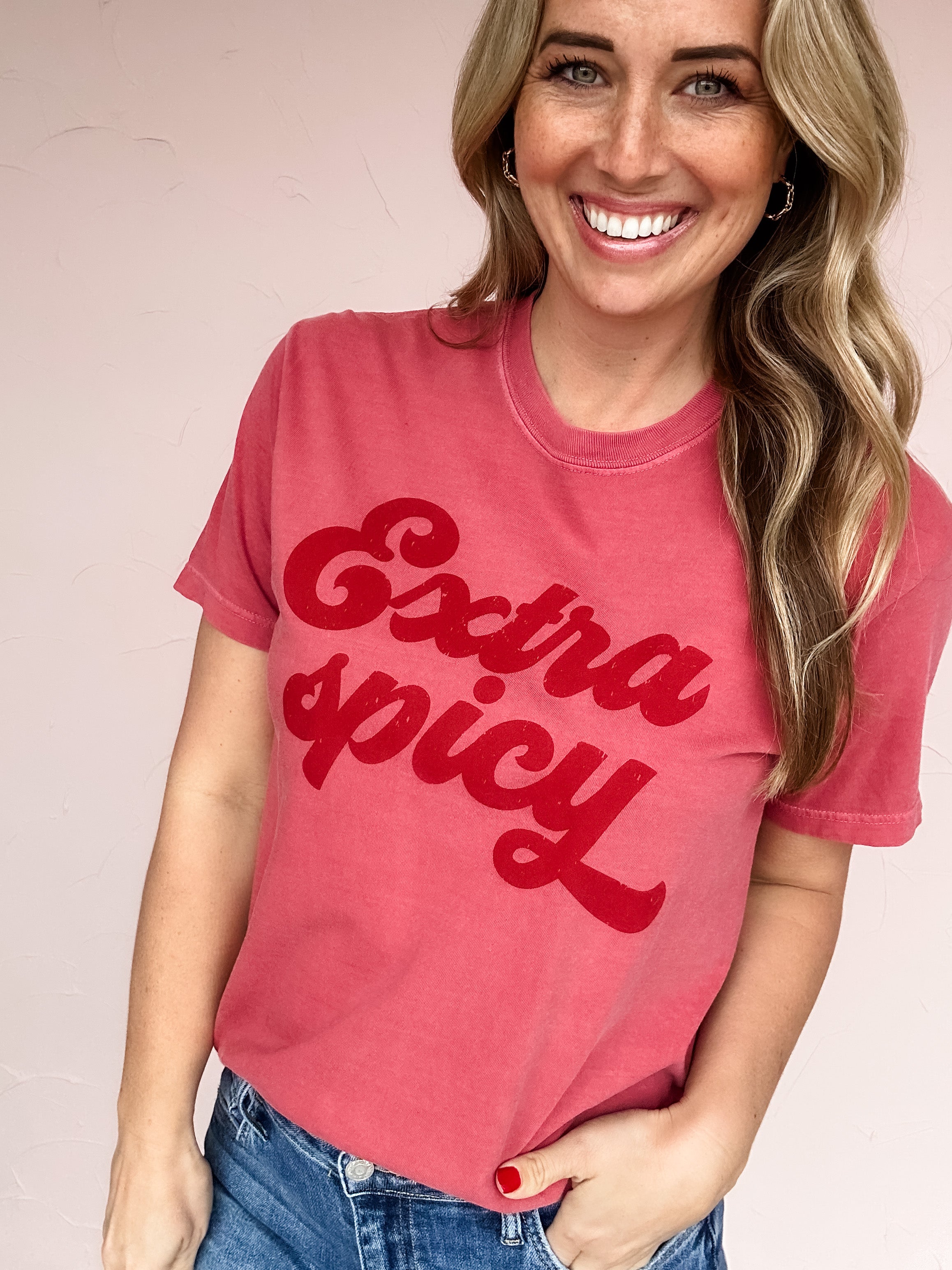 Extra Spicy Tee