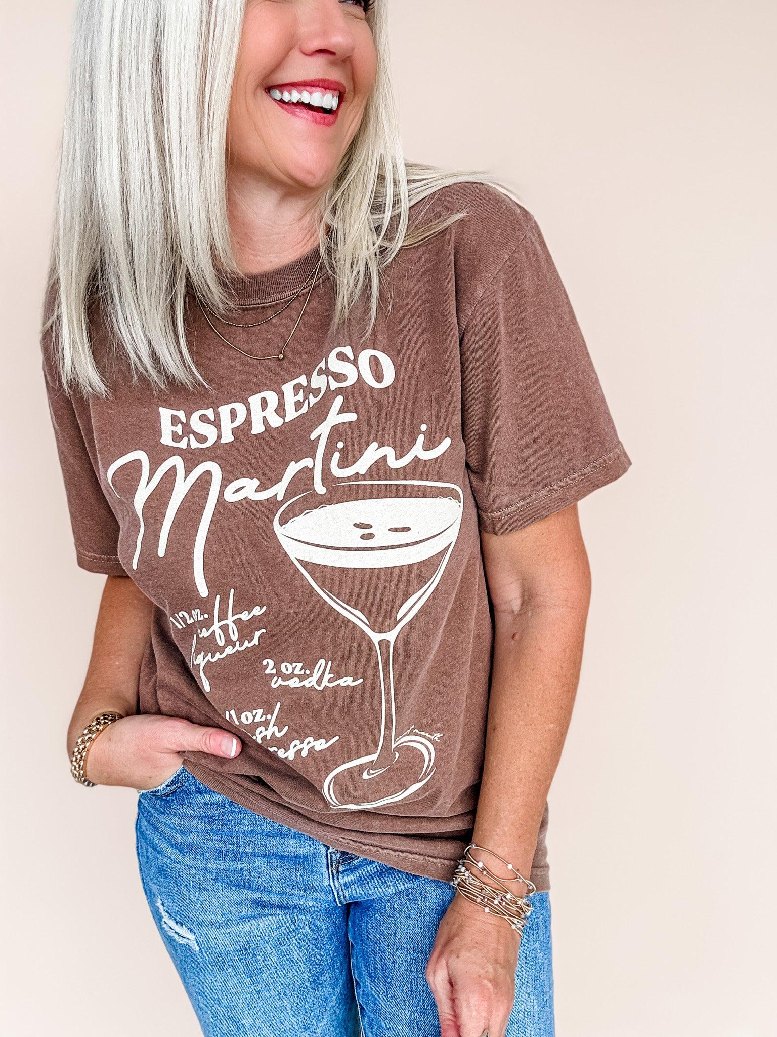 Espresso Martini Tee