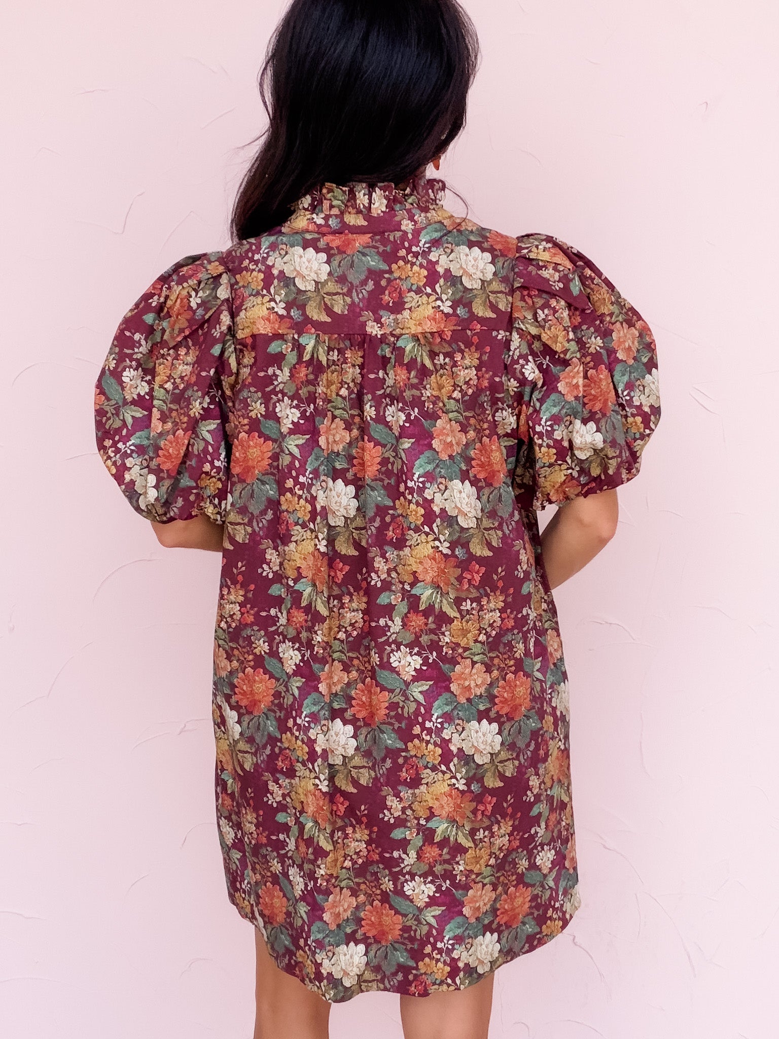 Fall For Me Dress