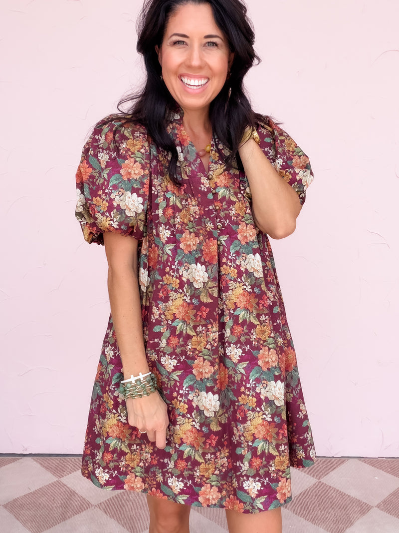 Fall Dress