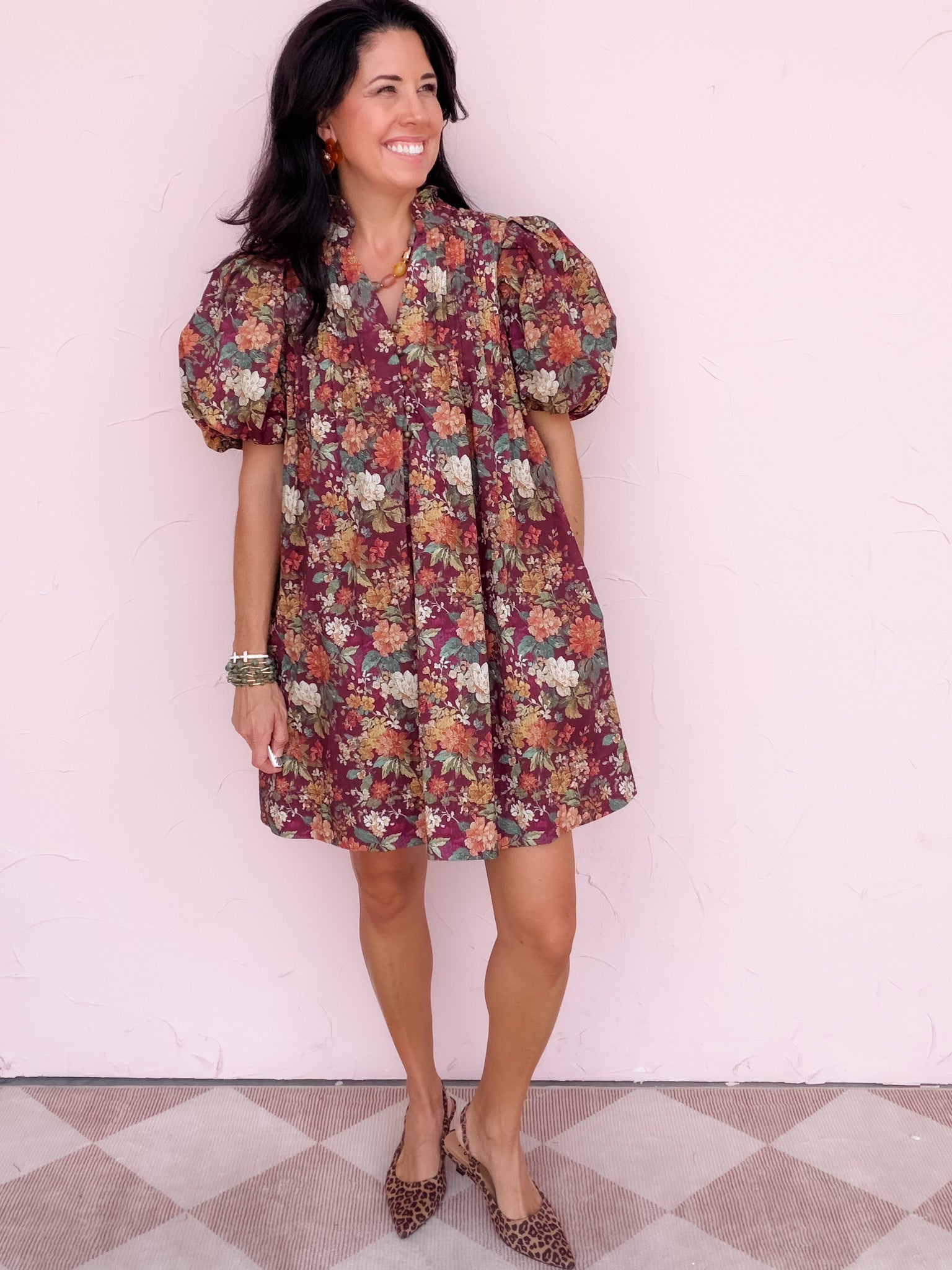 Fall For Me Dress