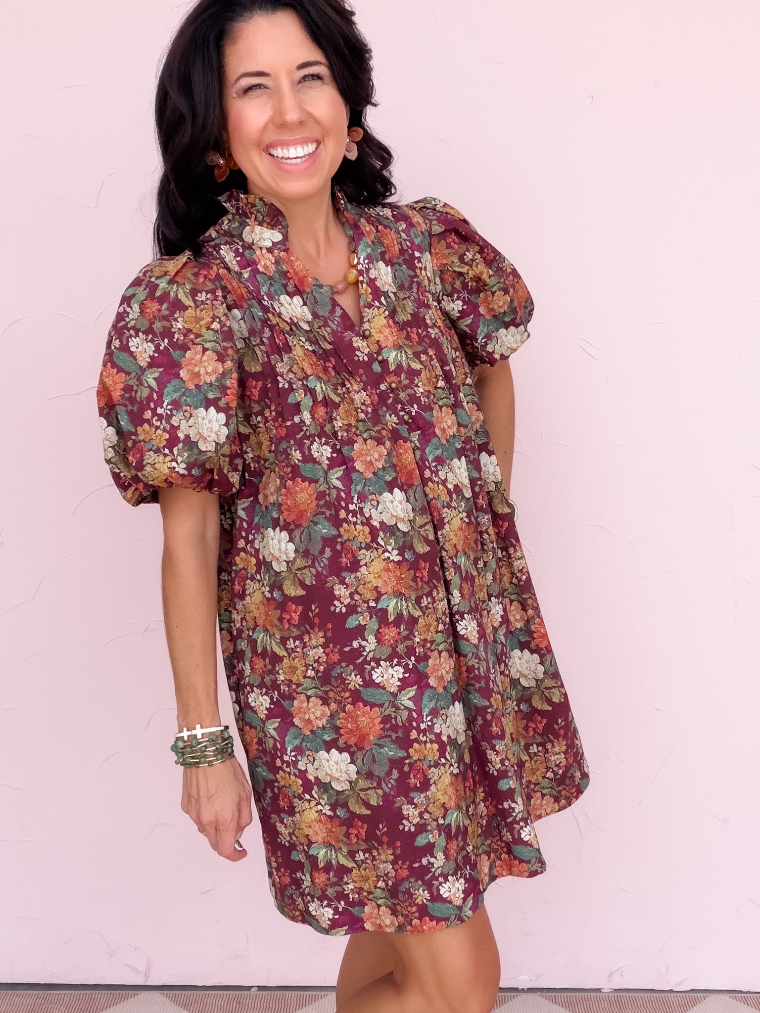 Fall For Me Dress