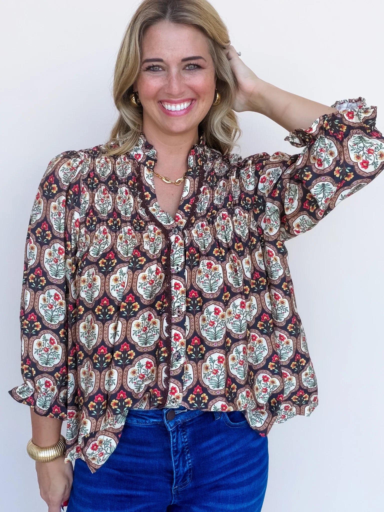 Folk Story Top