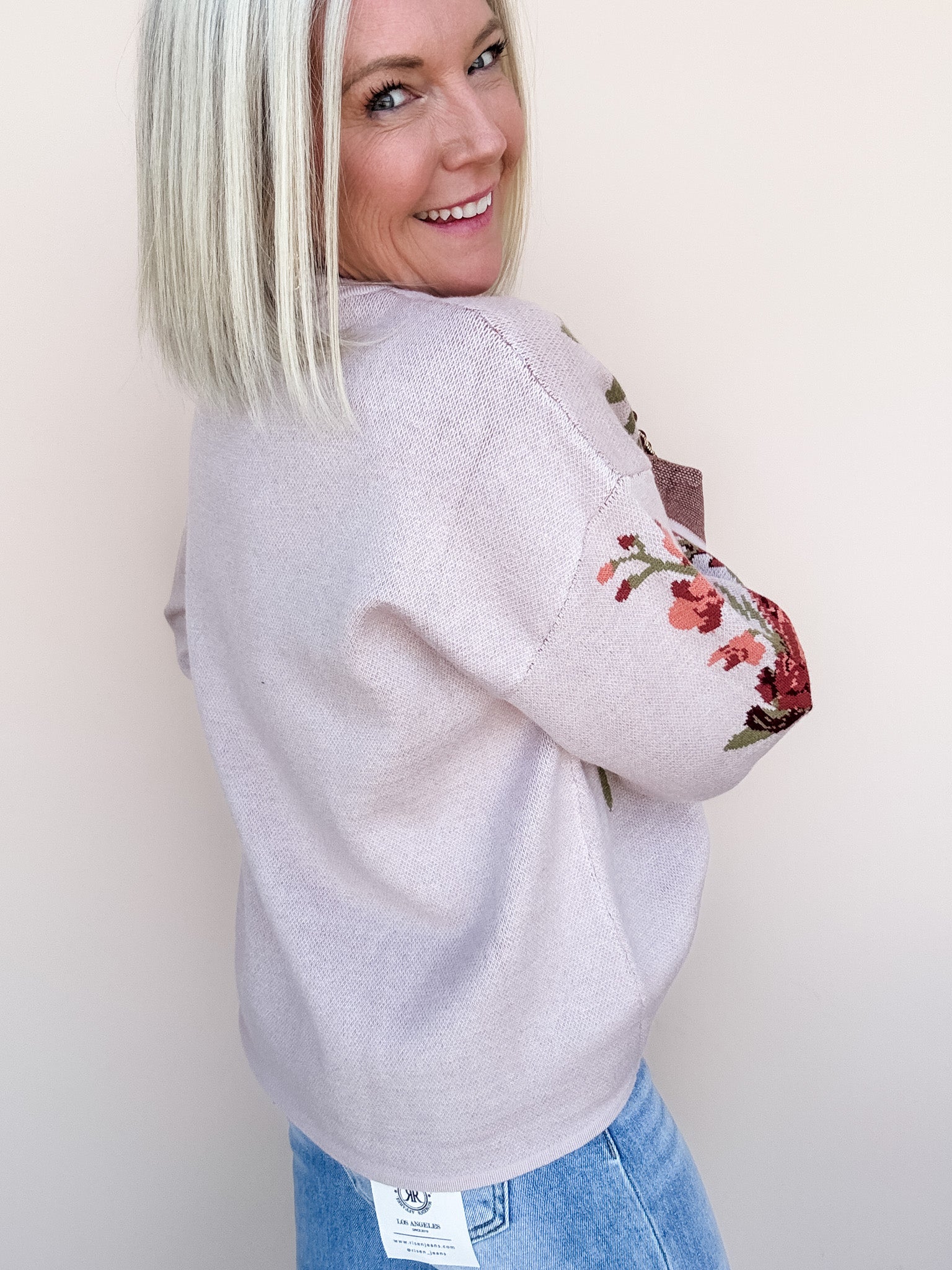 Bloom Service Sweater