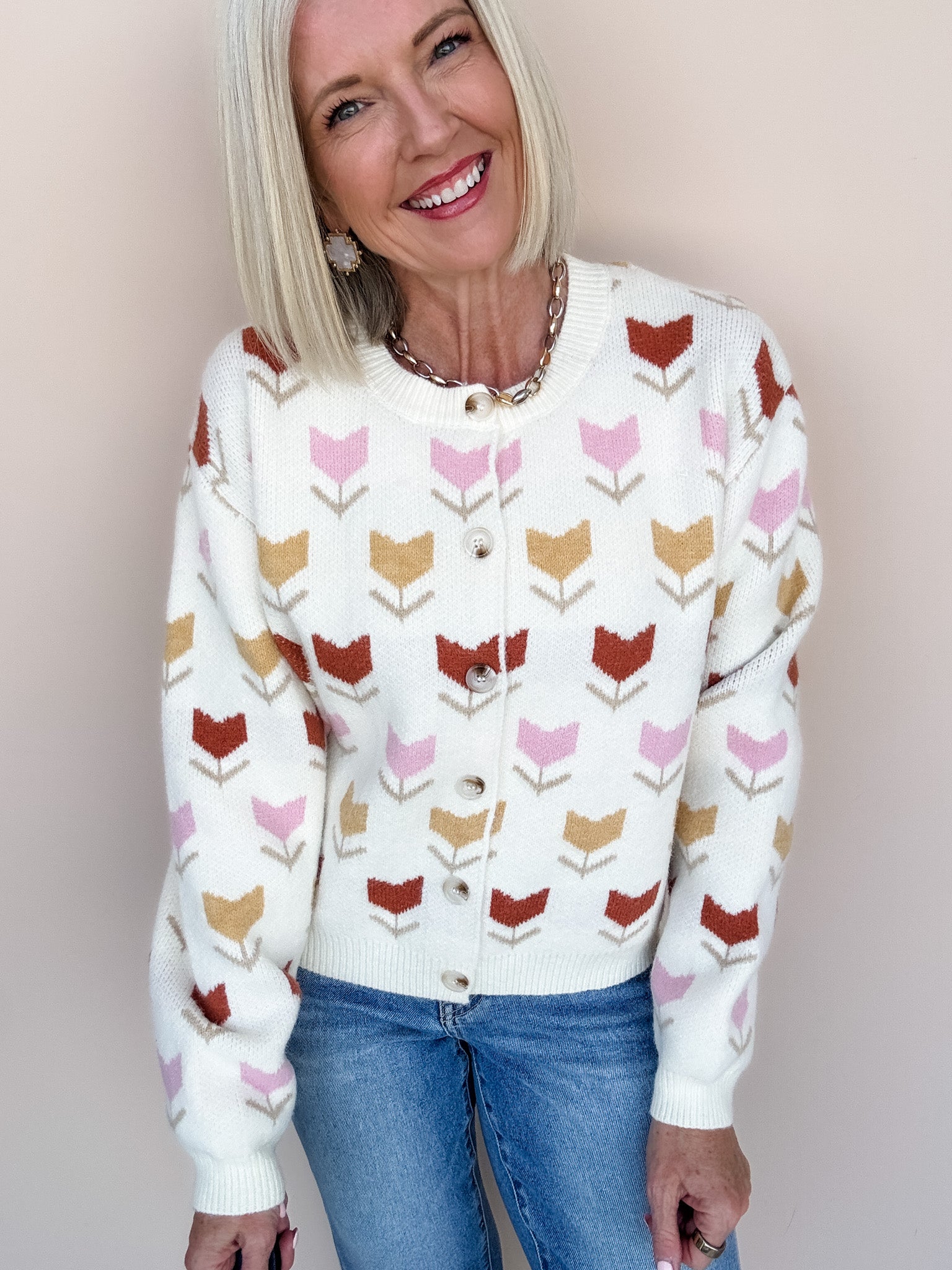Fresh Picked Cardigan