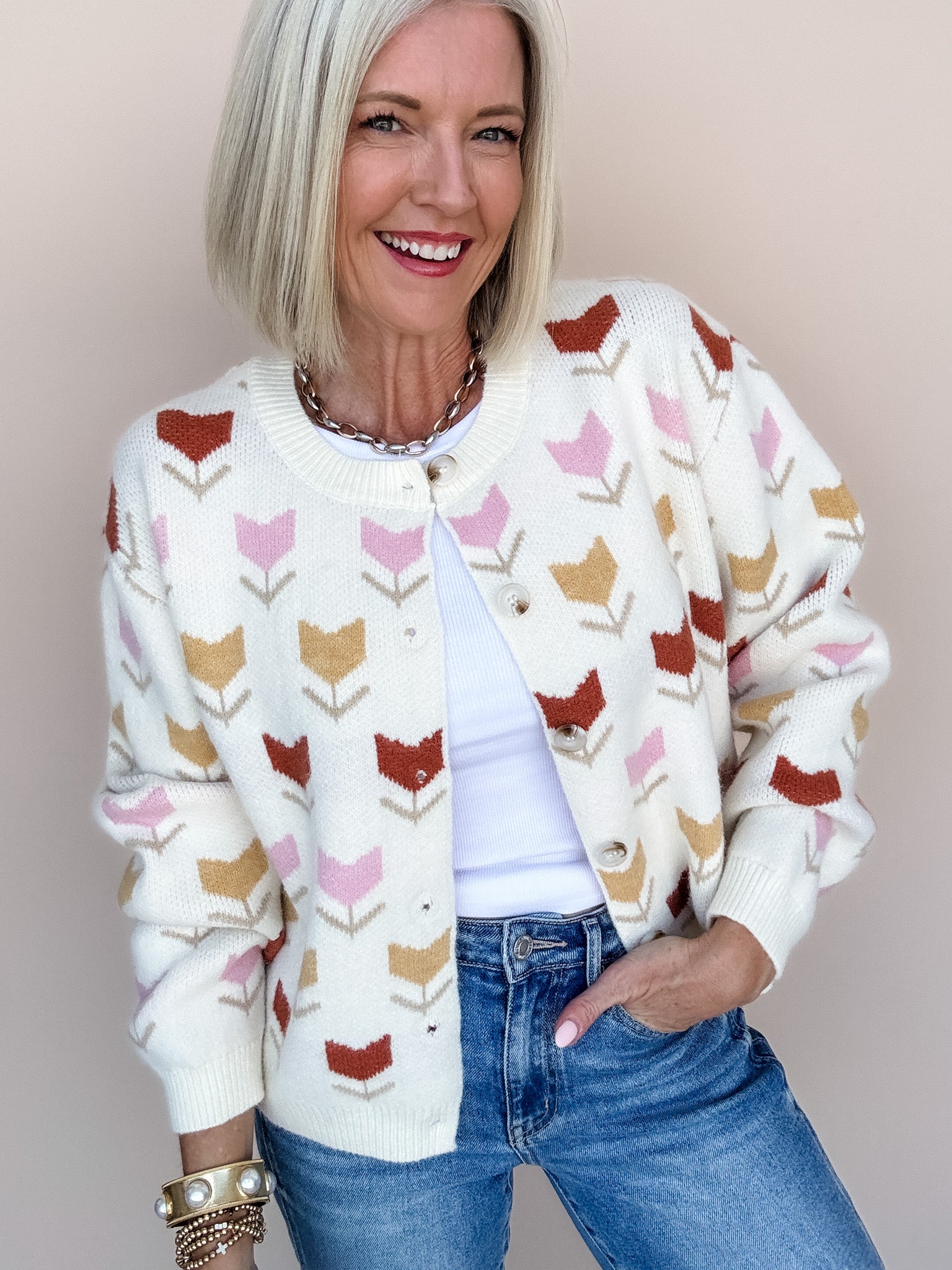 Fresh Picked Cardigan