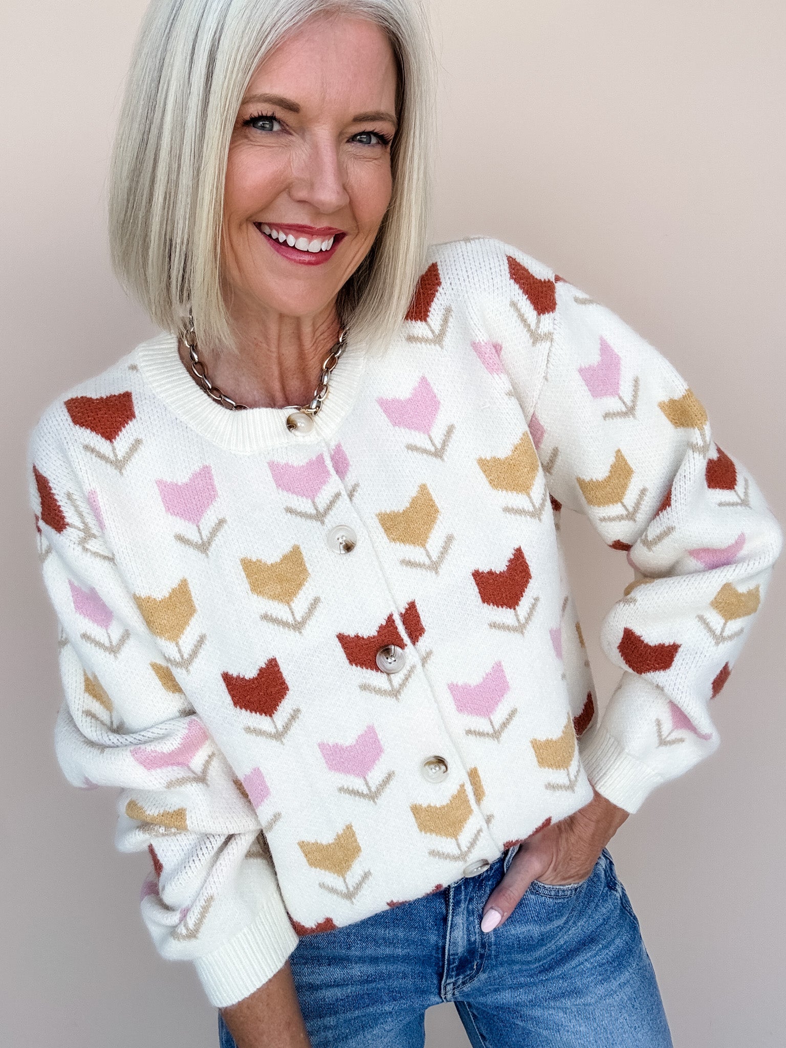 Fresh Picked Cardigan