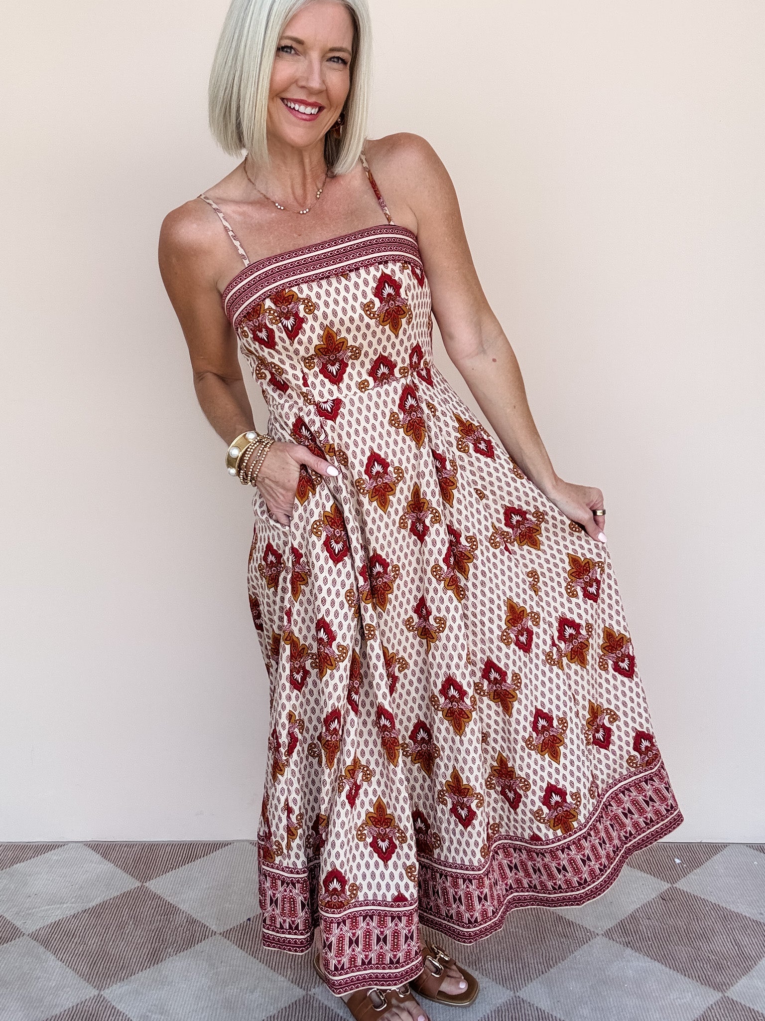 Romy Dress