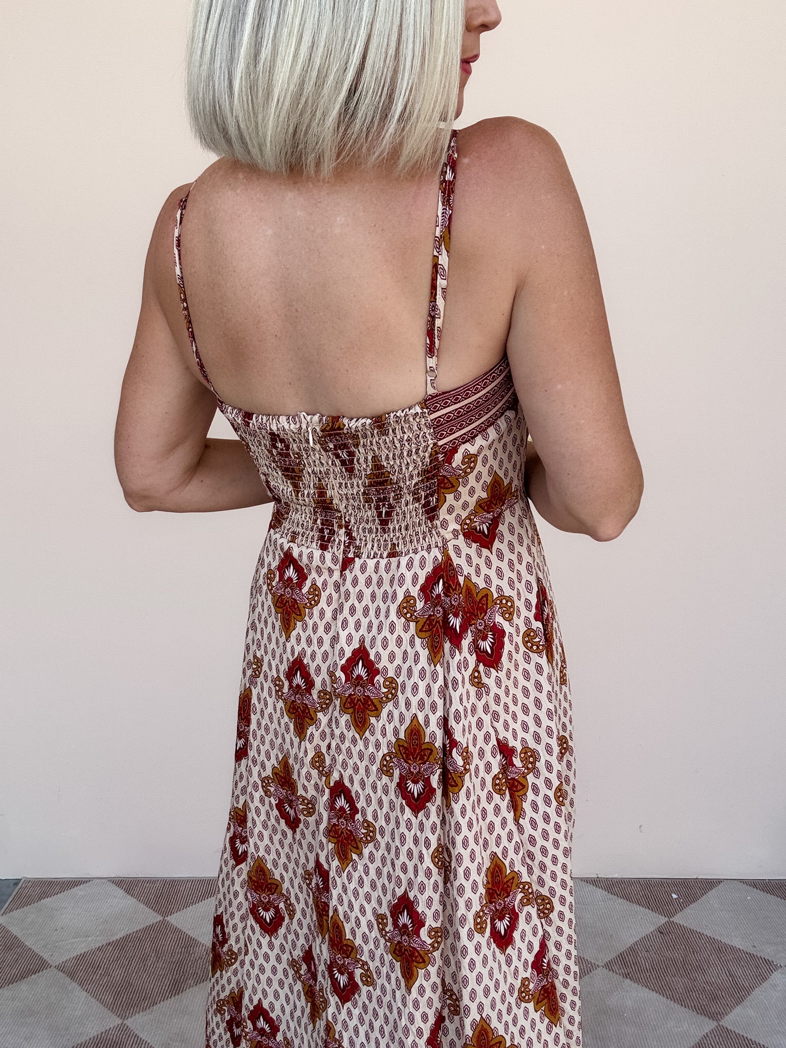 Romy Dress