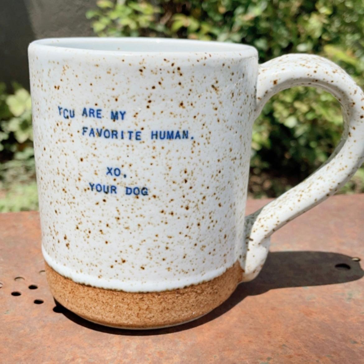 Family & Friends Quote Mug - Vintage Soul