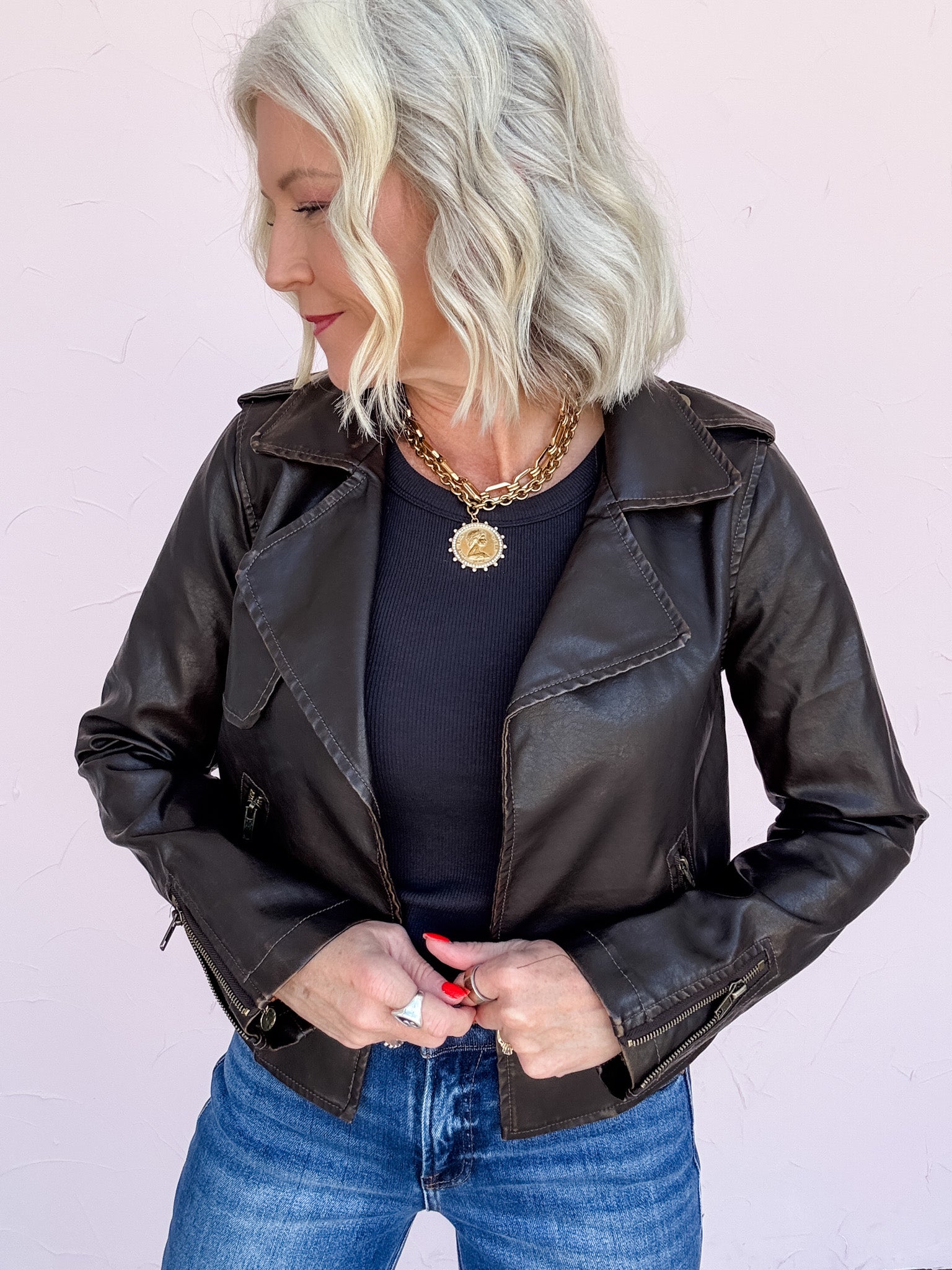 Tough Love Jacket