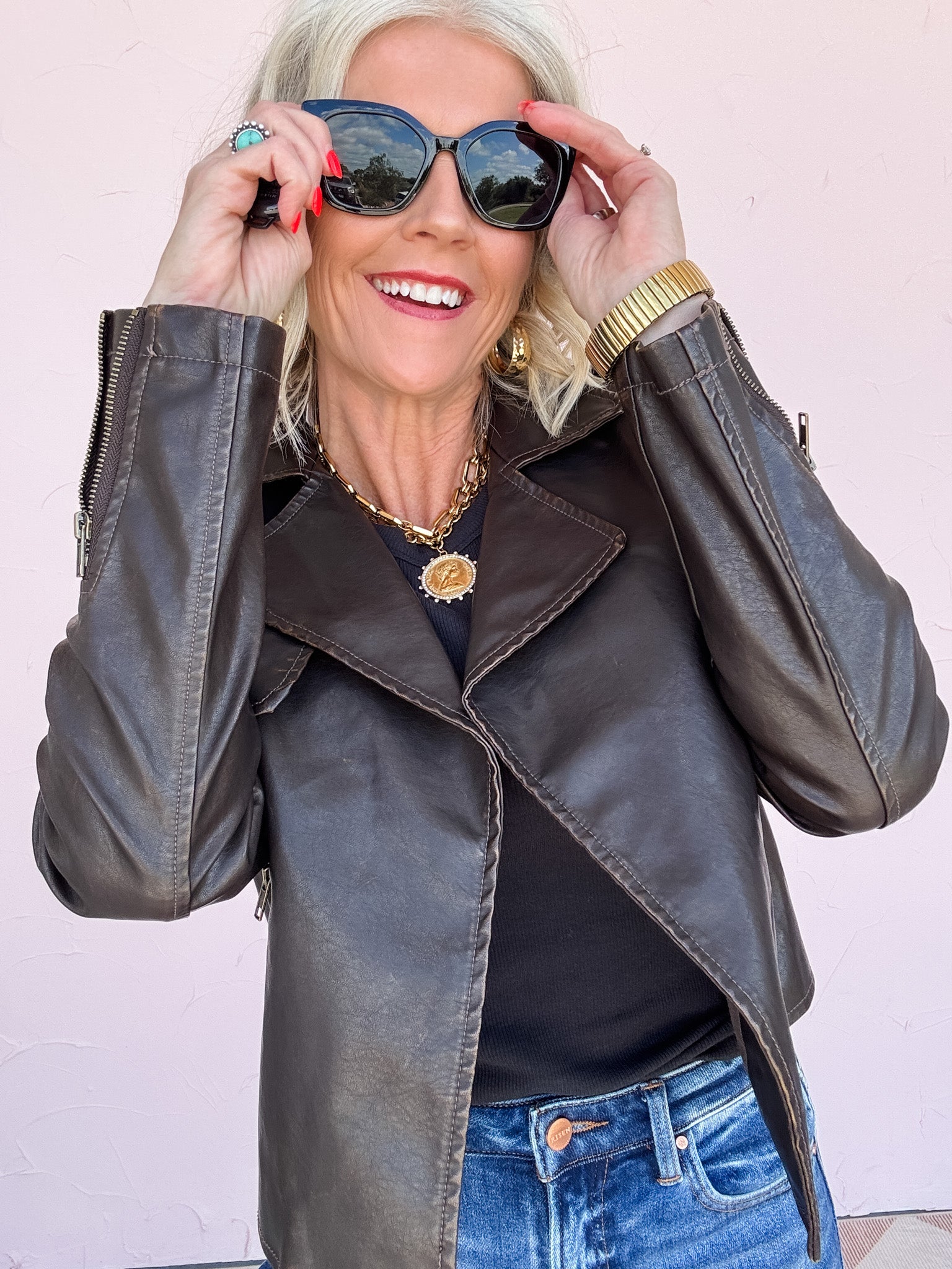 Tough Love Jacket