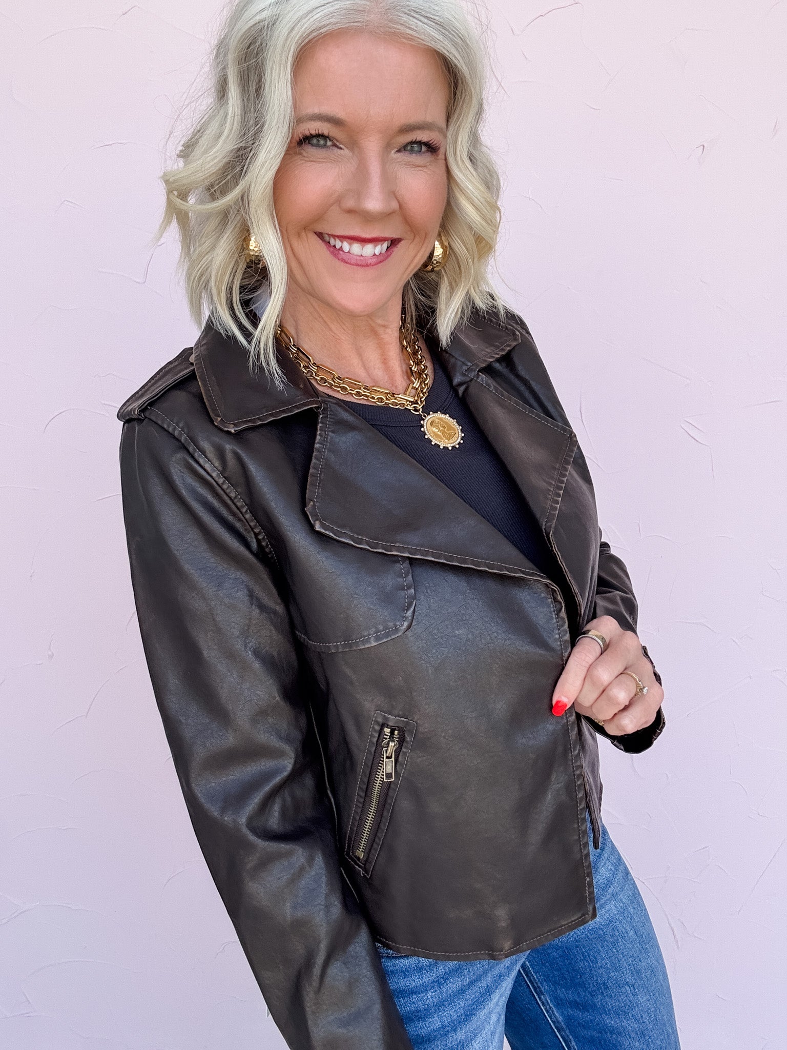 Tough Love Jacket