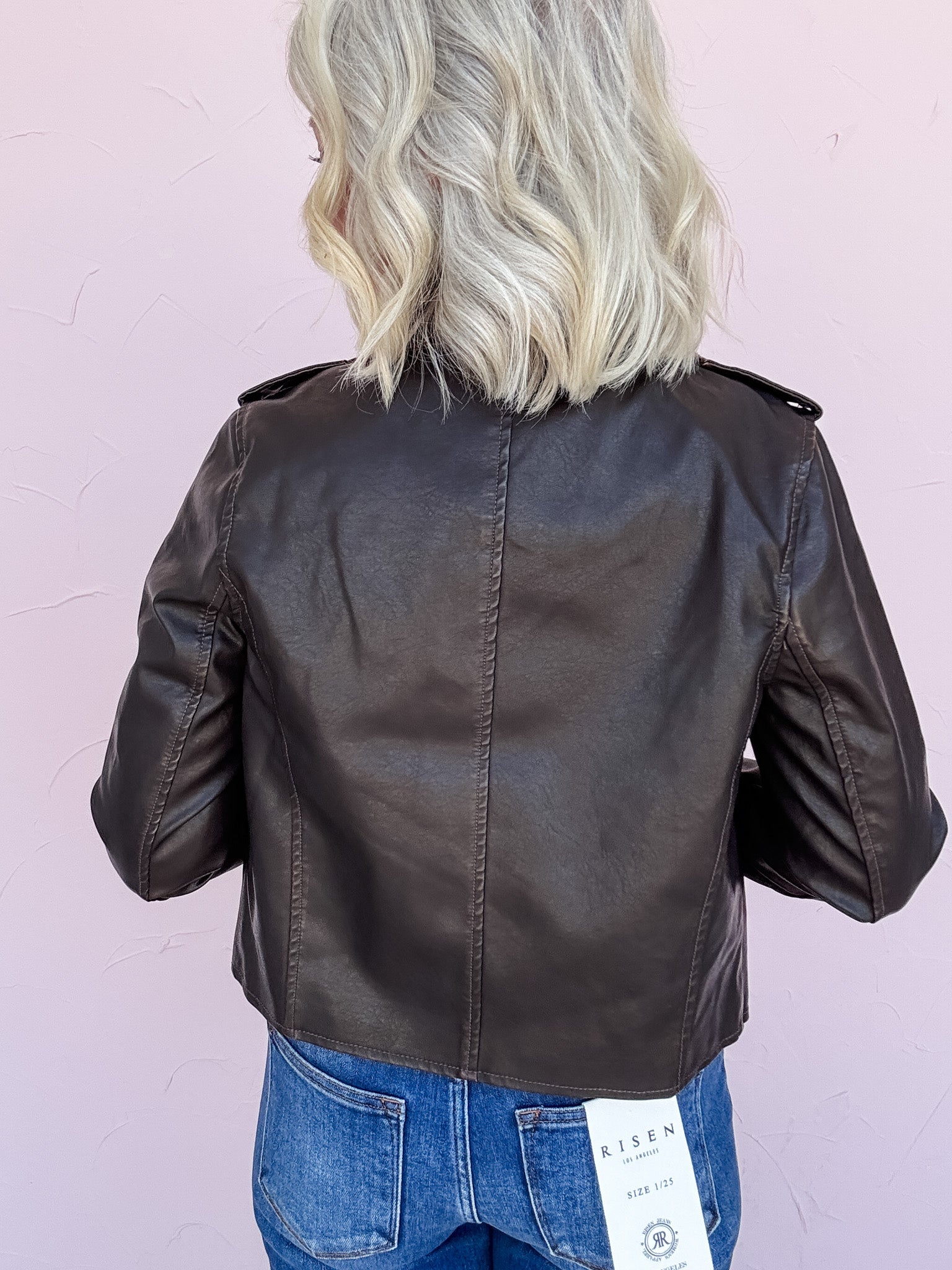 Tough Love Jacket
