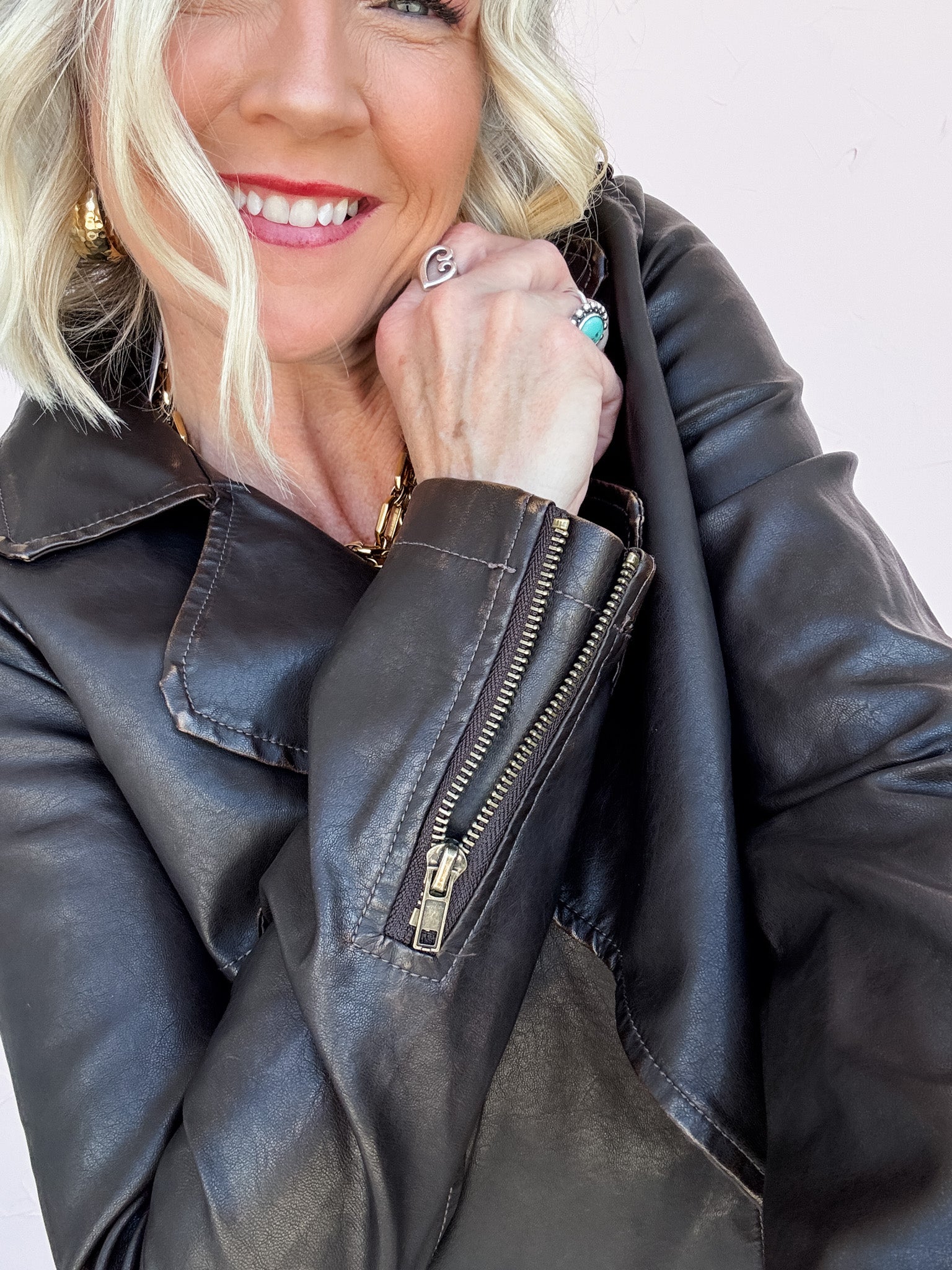 Tough Love Jacket