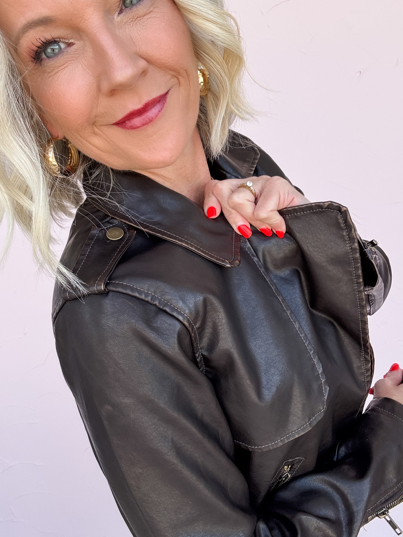 Tough Love Jacket