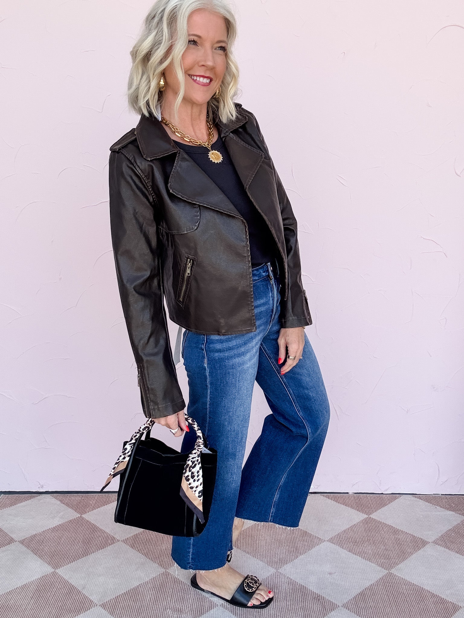 Tough Love Jacket