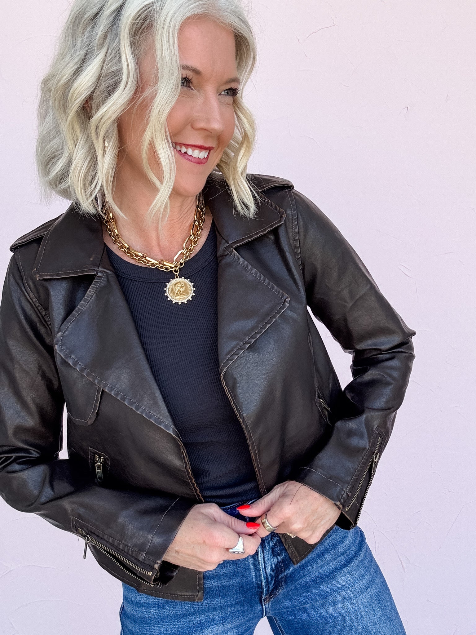Tough Love Jacket