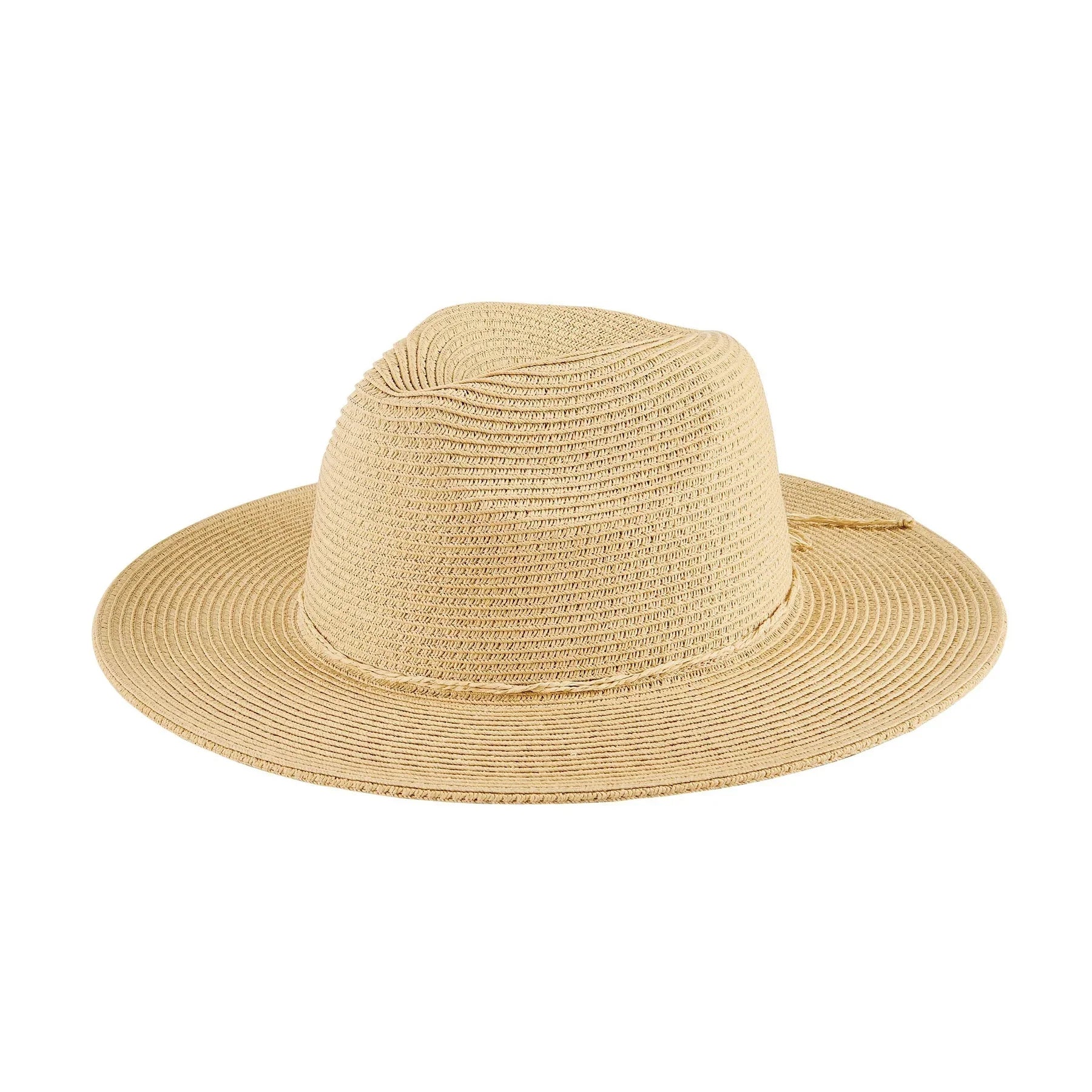 Sunlit Staple Fedora