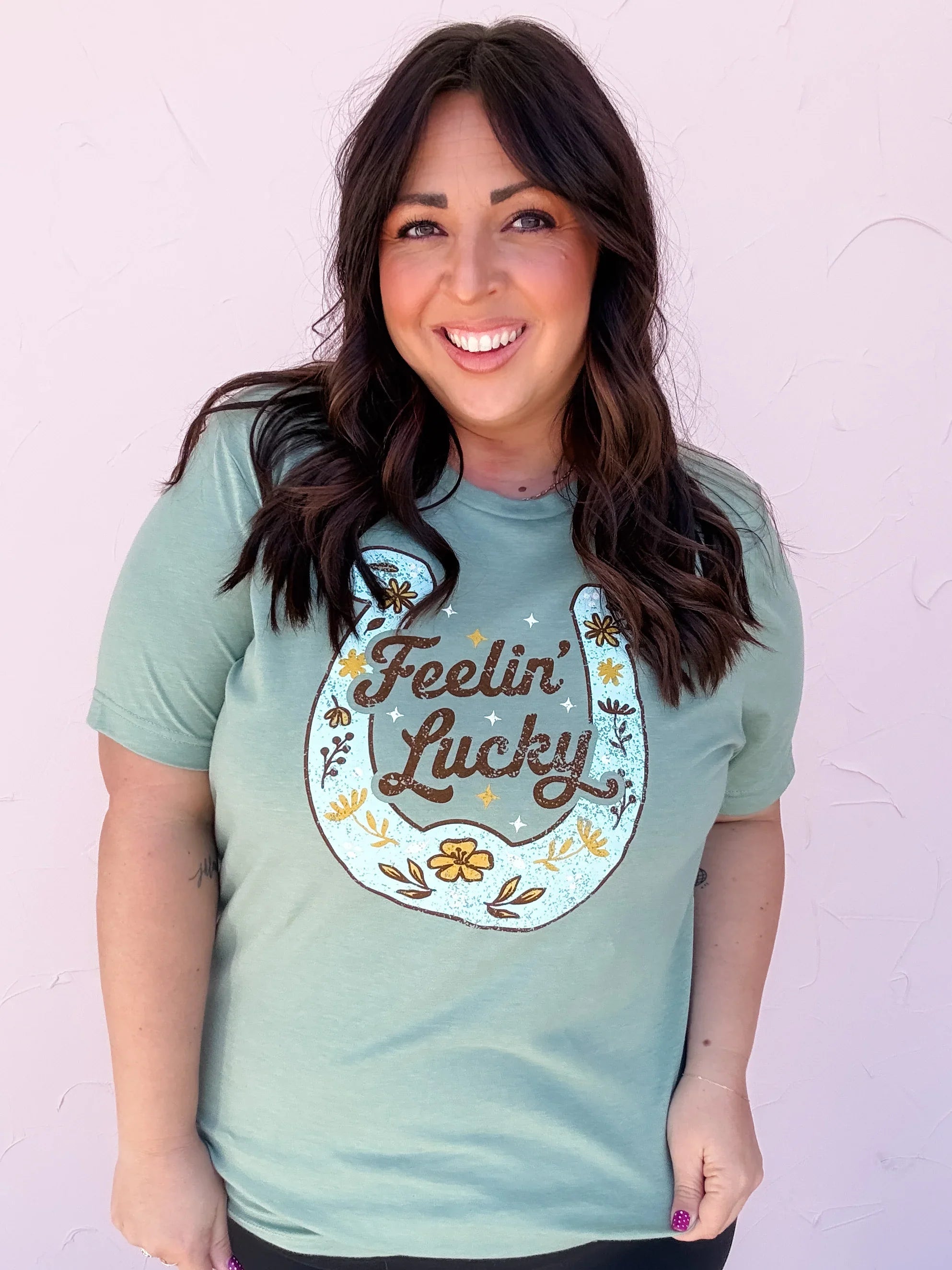 Feeling Lucky Tee