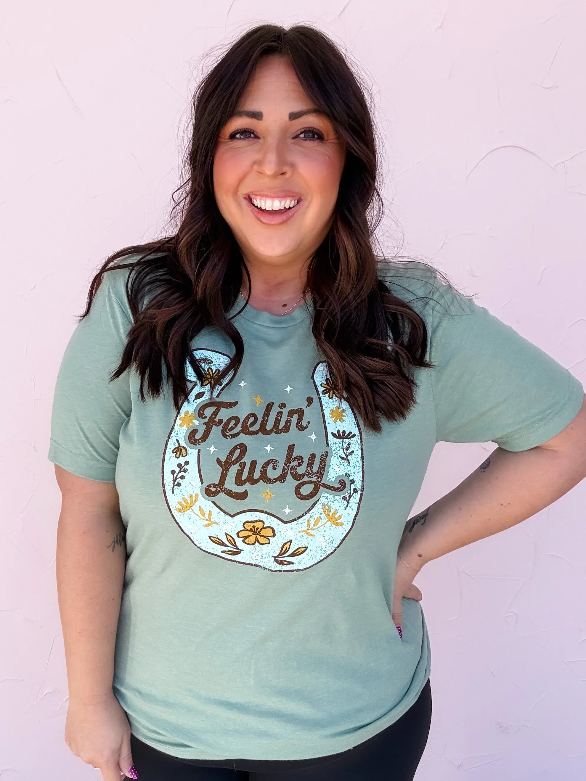 Feeling Lucky Tee