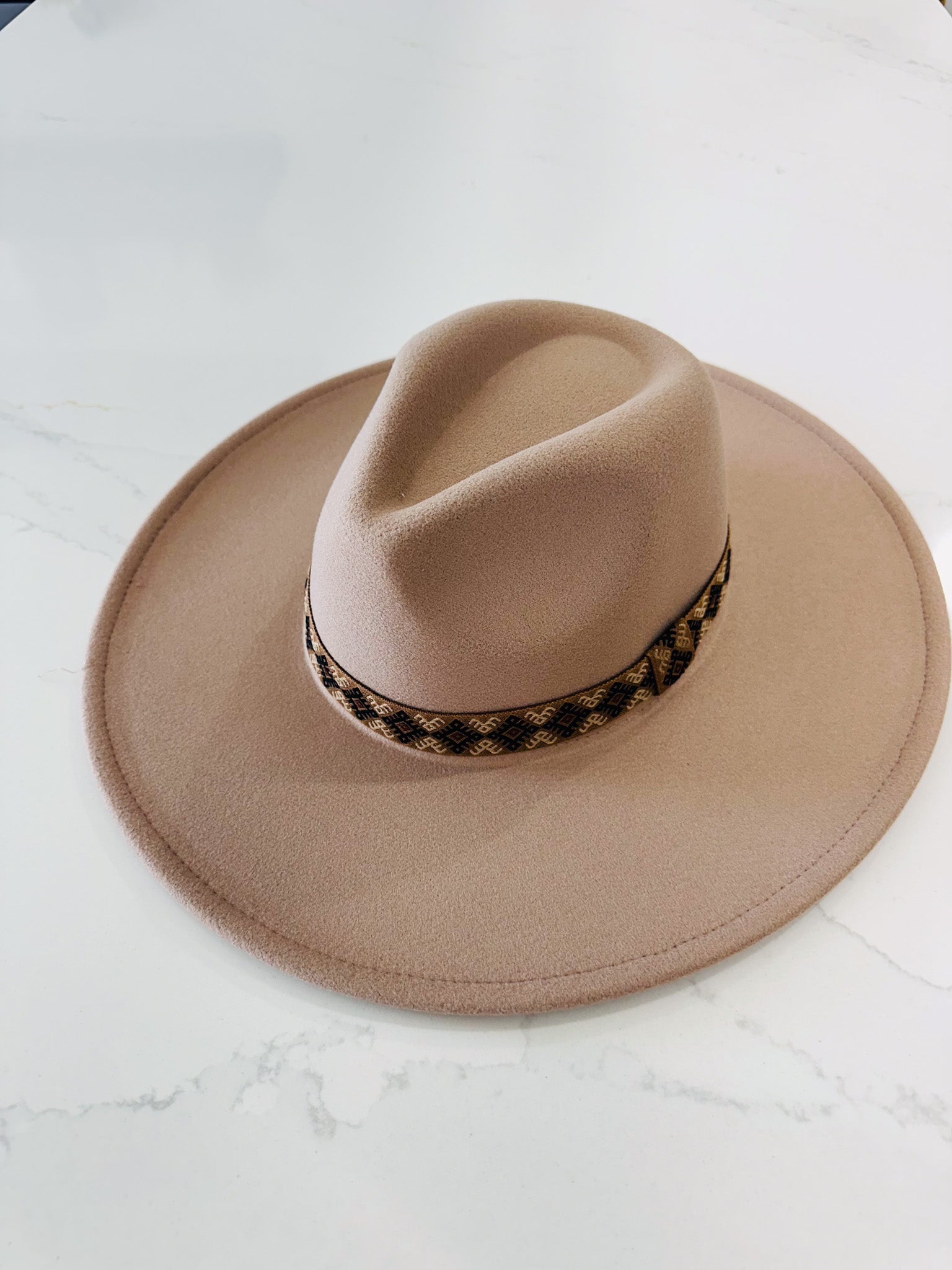 Dakota Dreams Panama Hat