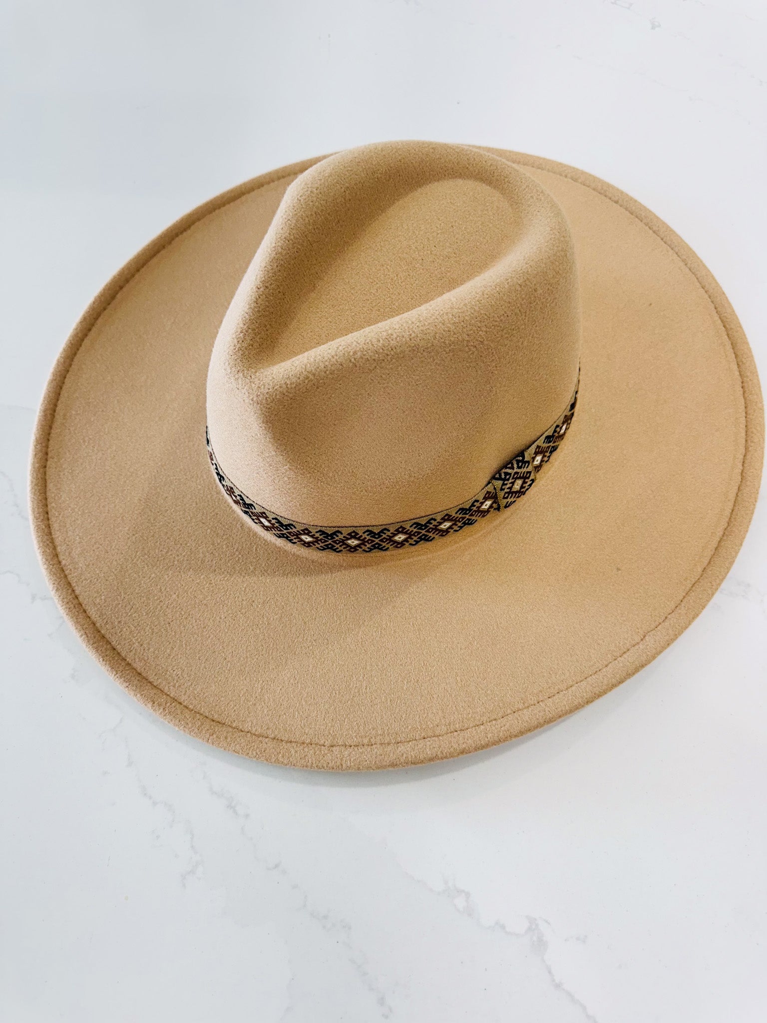 Dakota Dreams Panama Hat