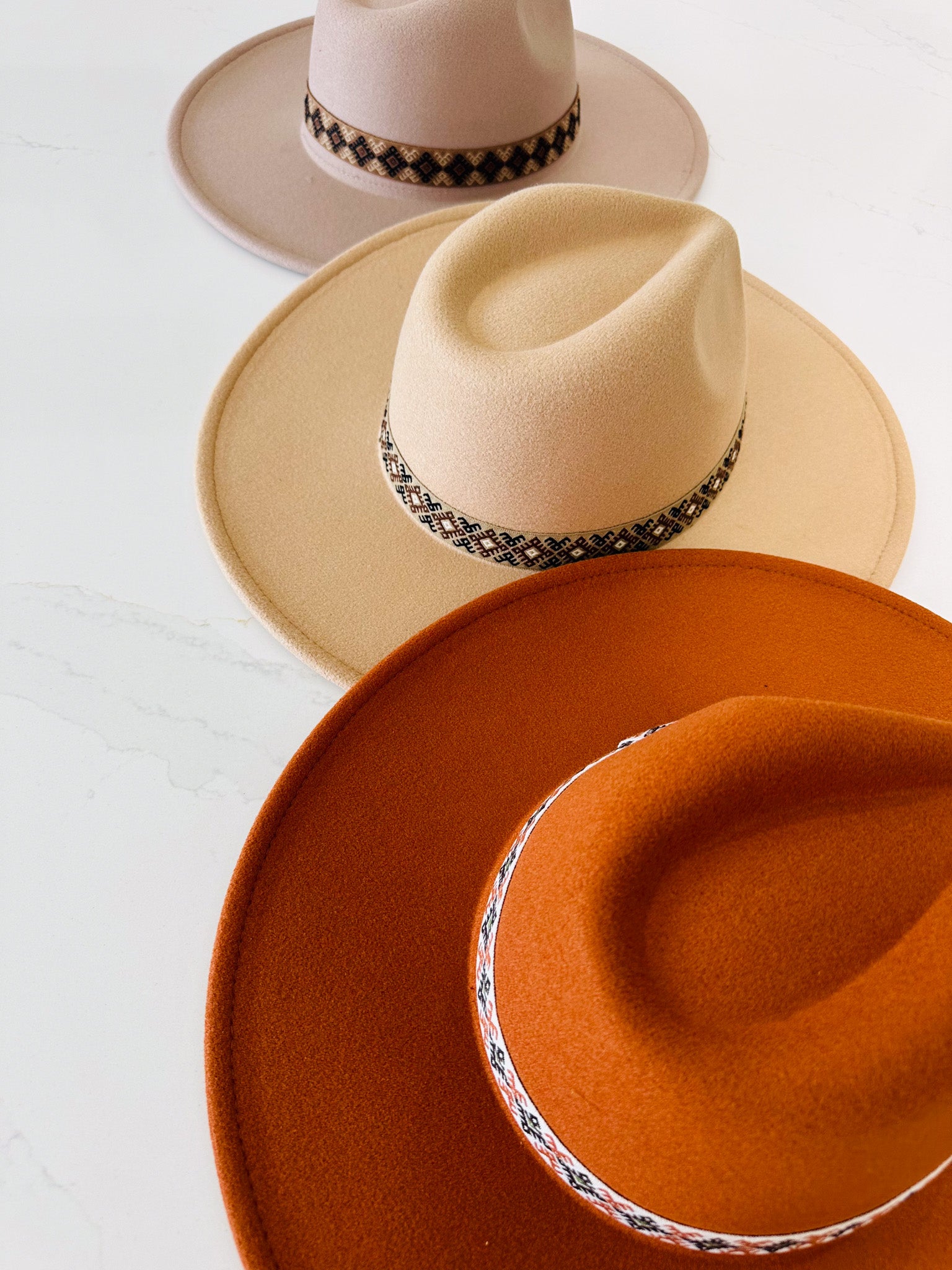 Dakota Dreams Panama Hat