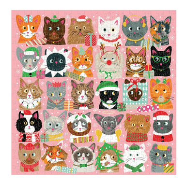 Festive Fur Balls - Vintage Soul