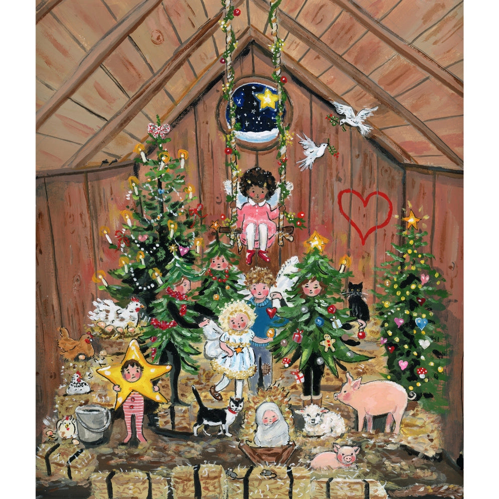 First Noel | 1000 Piece Puzzle