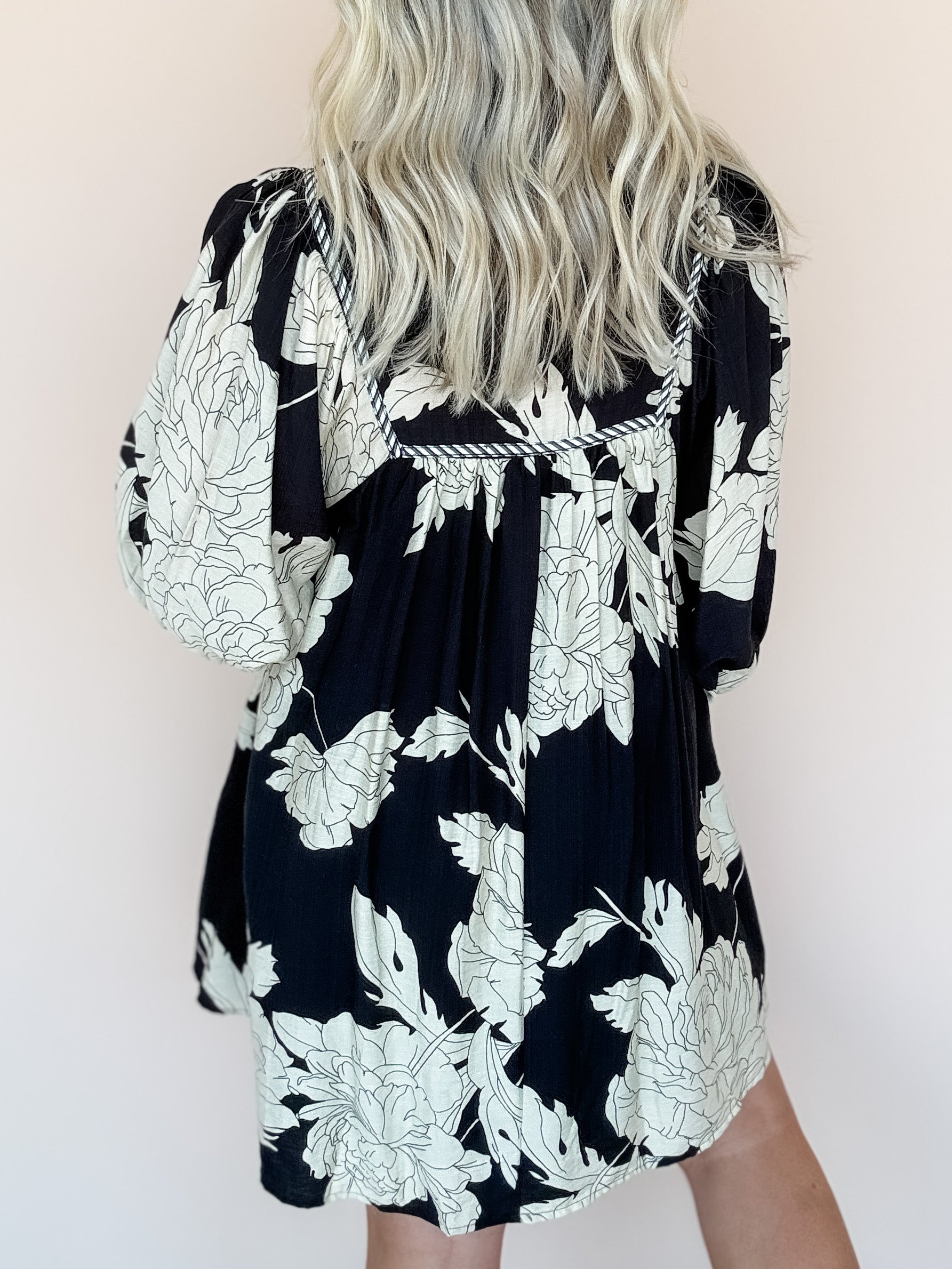 Fading Light Mini Dress