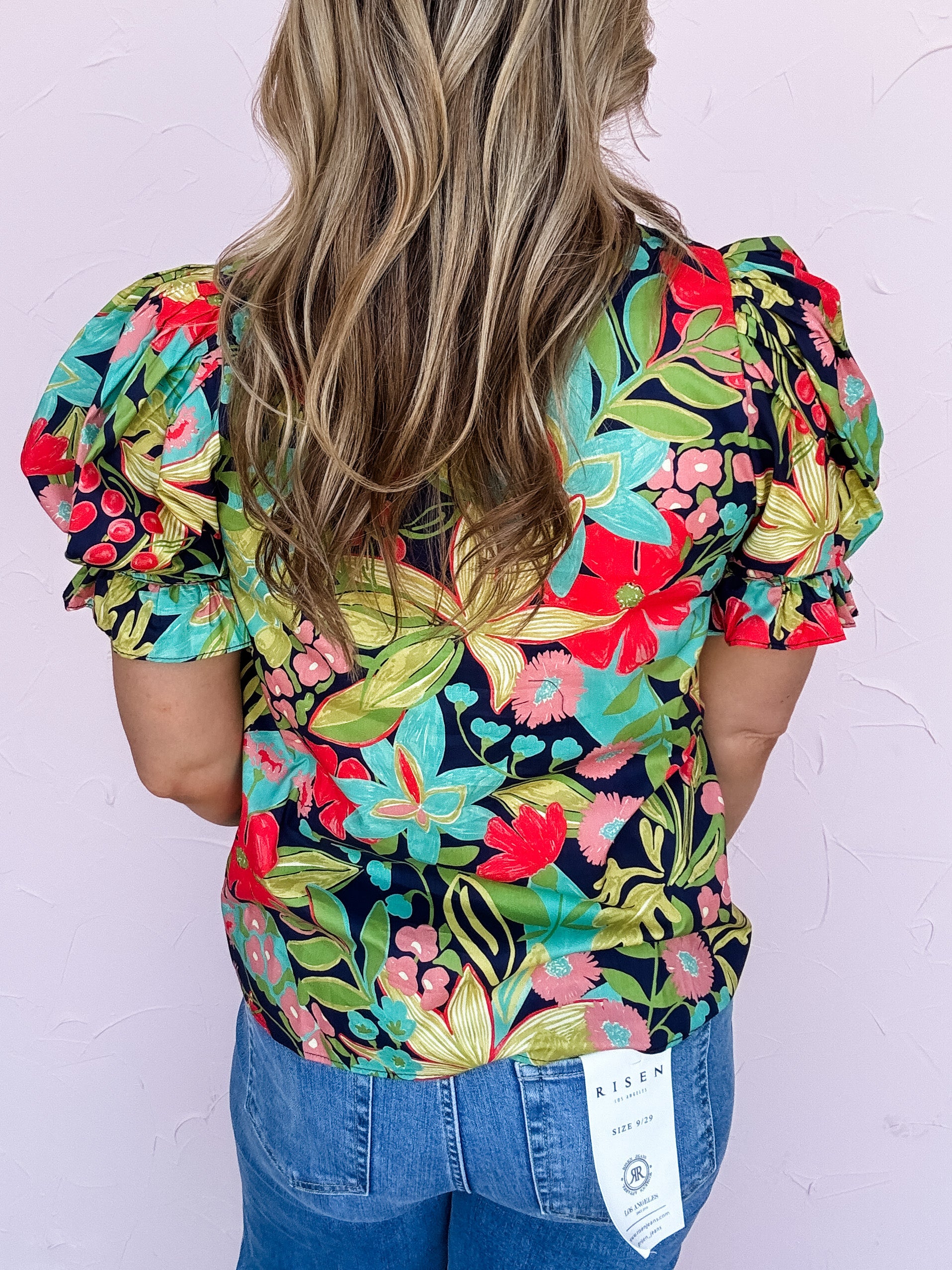 Paradise Pulse Top