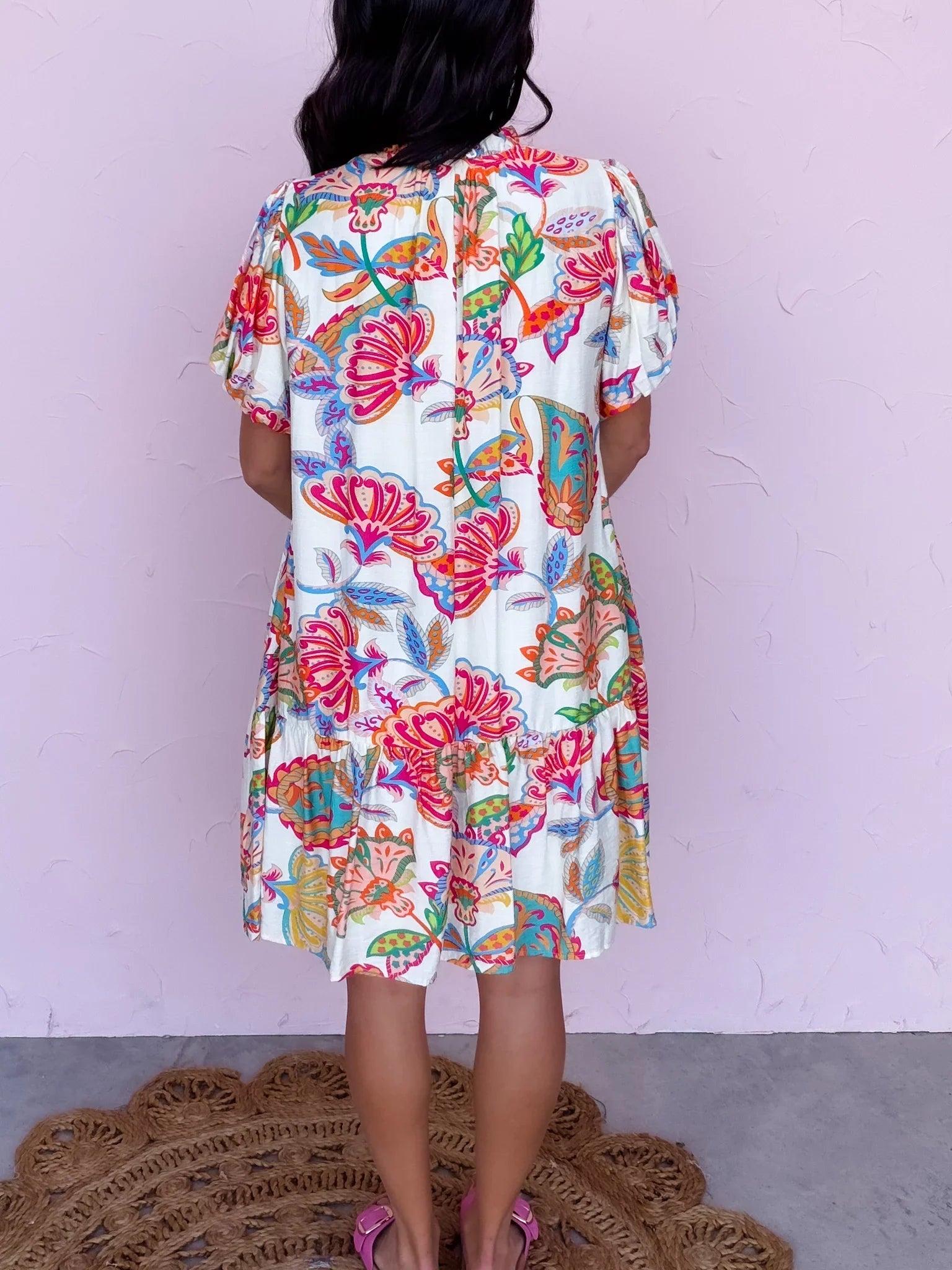 Sweetwater Breeze Dress