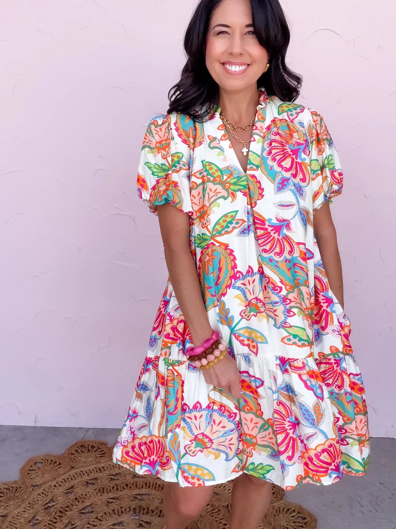 Sweetwater Breeze Dress