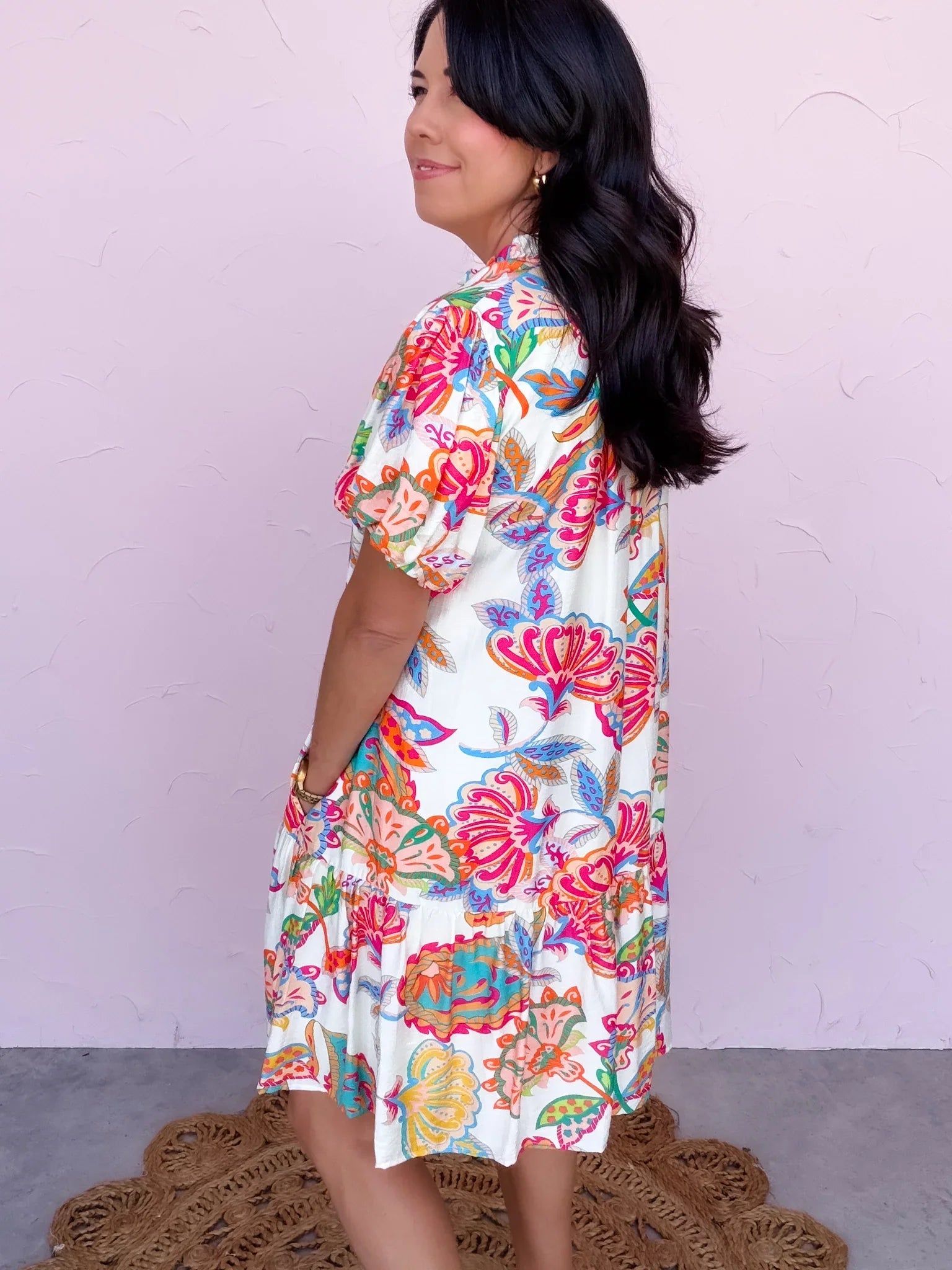 Sweetwater Breeze Dress
