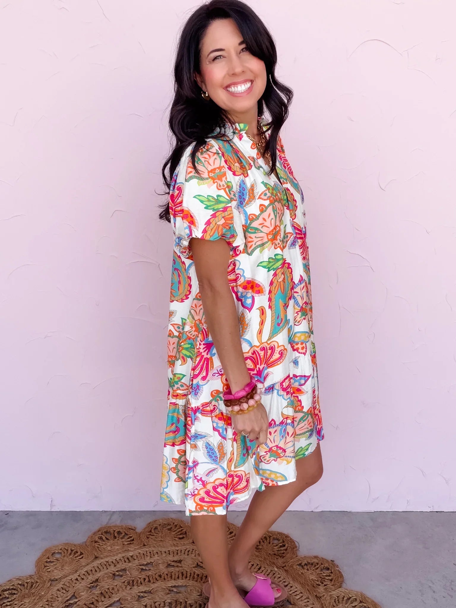 Sweetwater Breeze Dress