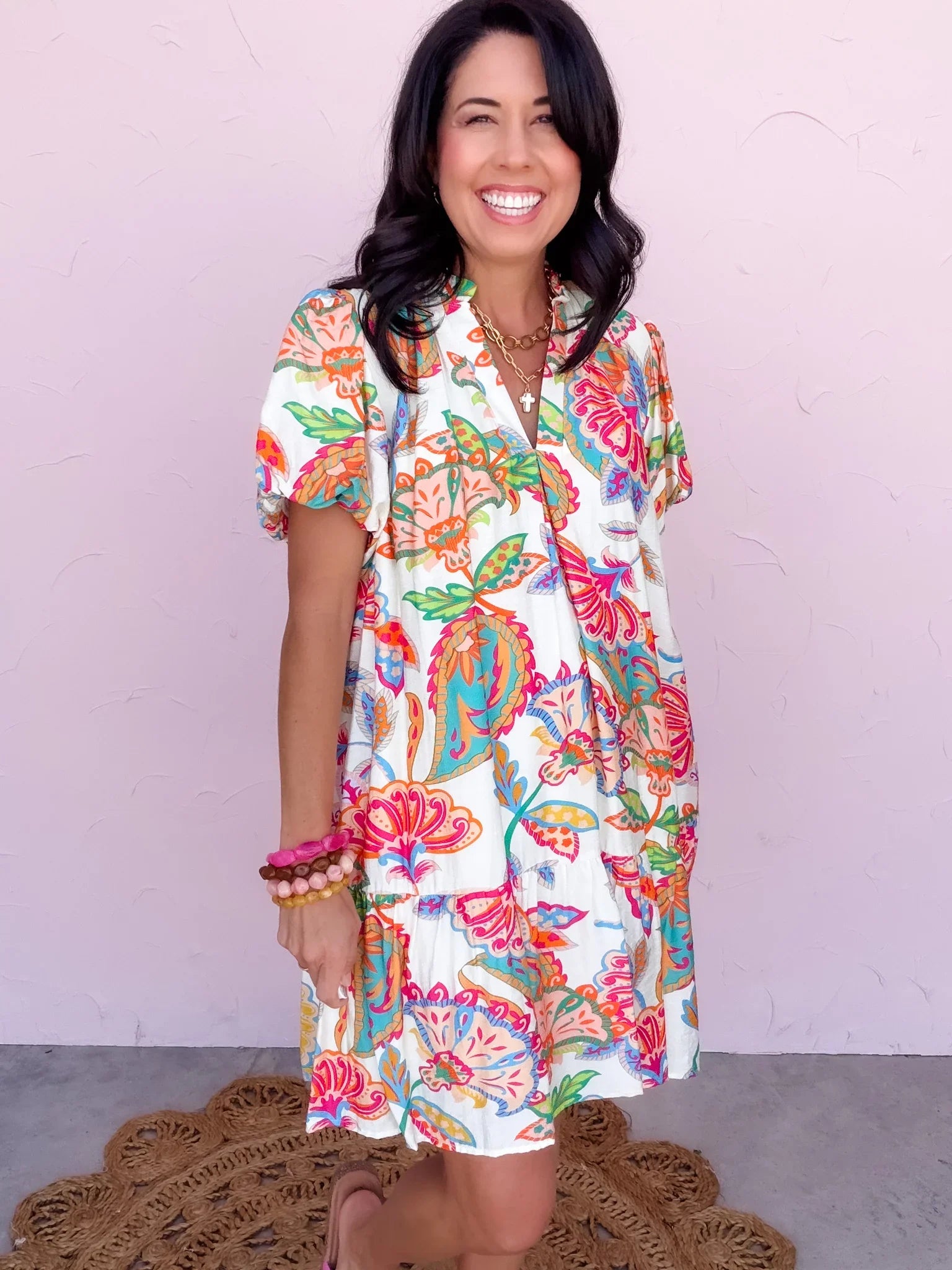 Sweetwater Breeze Dress